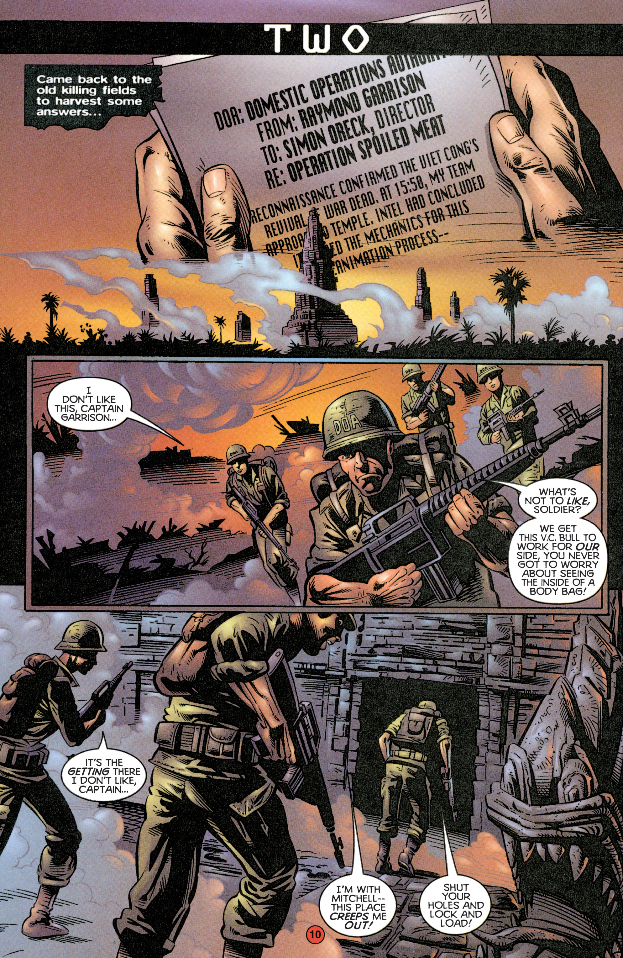 Read online Bloodshot (1997) comic -  Issue #12 - 8