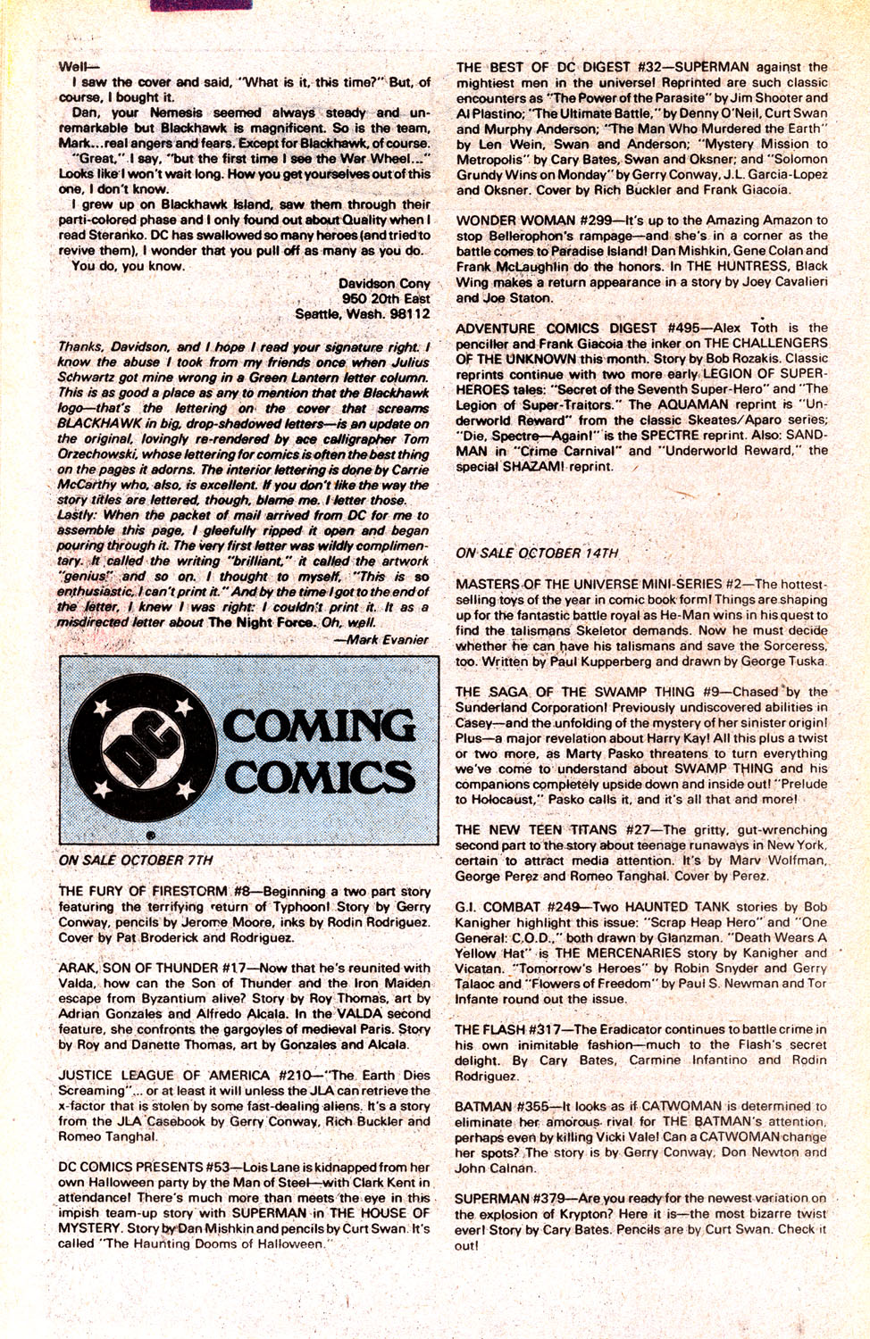Read online Blackhawk (1957) comic -  Issue #254 - 26