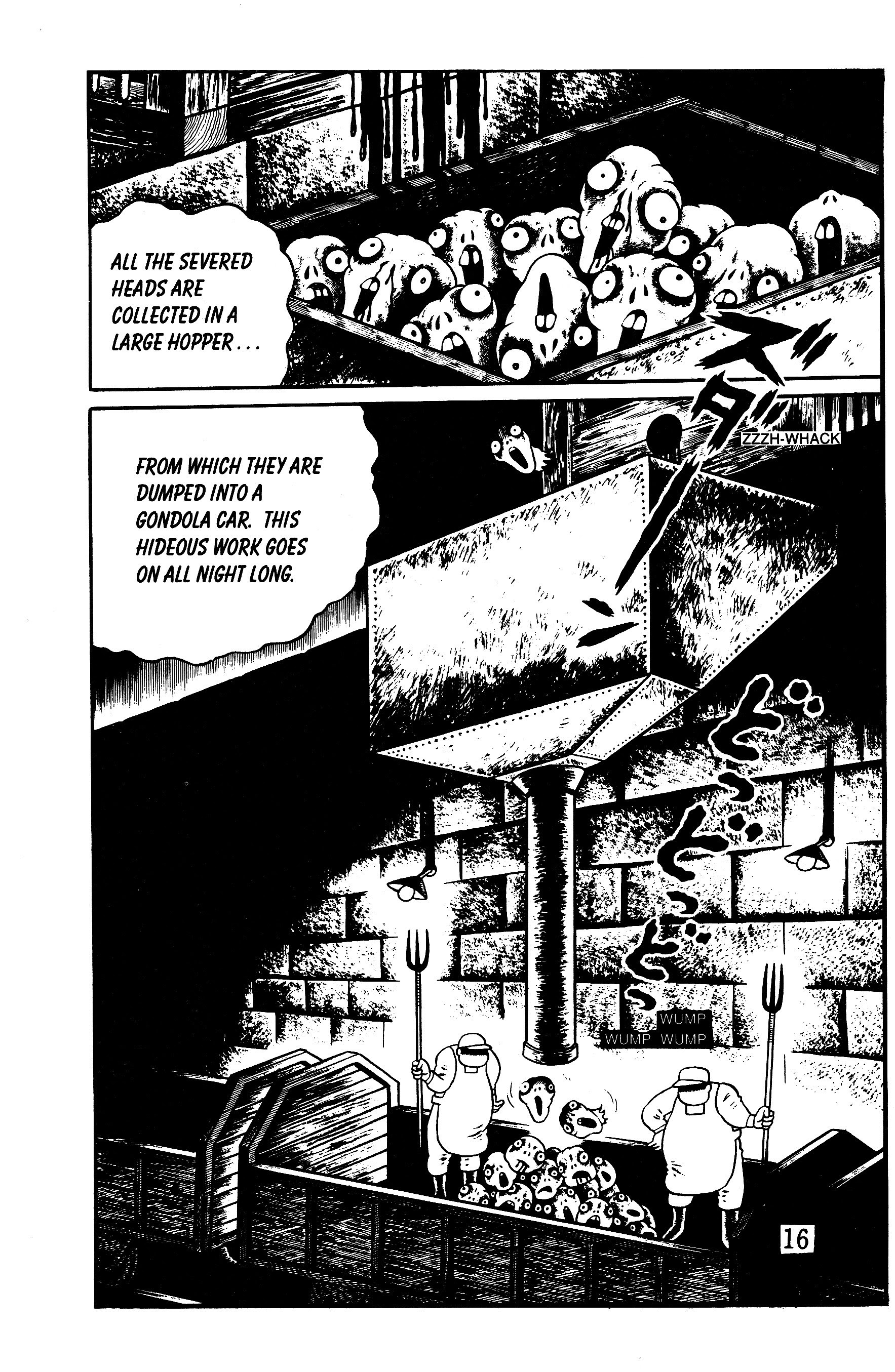 Read online Panorama of Hell comic -  Issue # TPB (Part 1) - 17