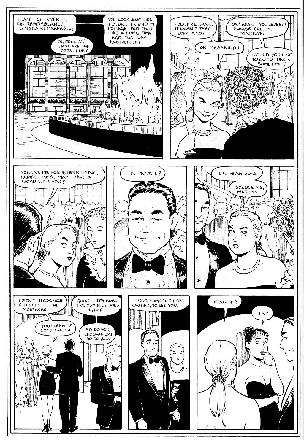Read online Strangers in Paradise comic -  Issue #12 - 11