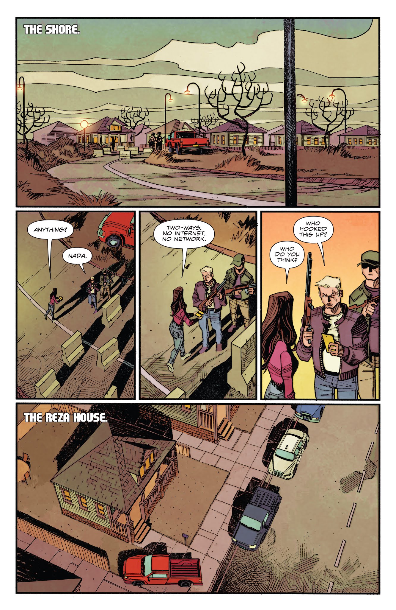 Read online RoboCop: Citizens Arrest comic -  Issue #4 - 10