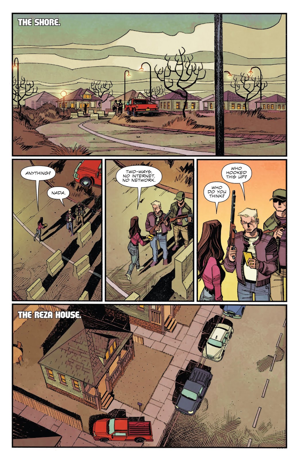 RoboCop: Citizens Arrest issue 4 - Page 10