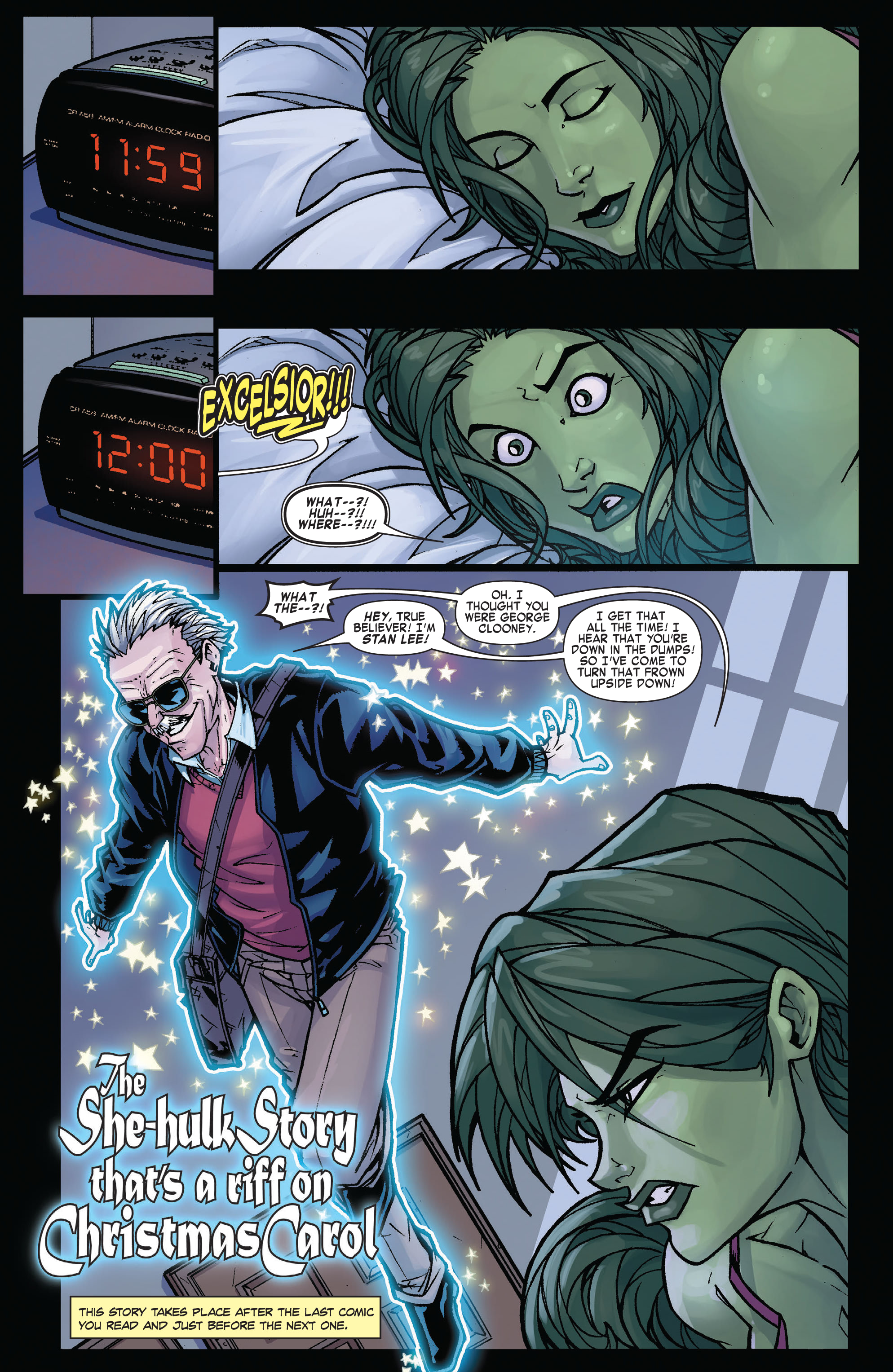 Read online She-Hulk by Peter David Omnibus comic -  Issue # TPB (Part 6) - 7