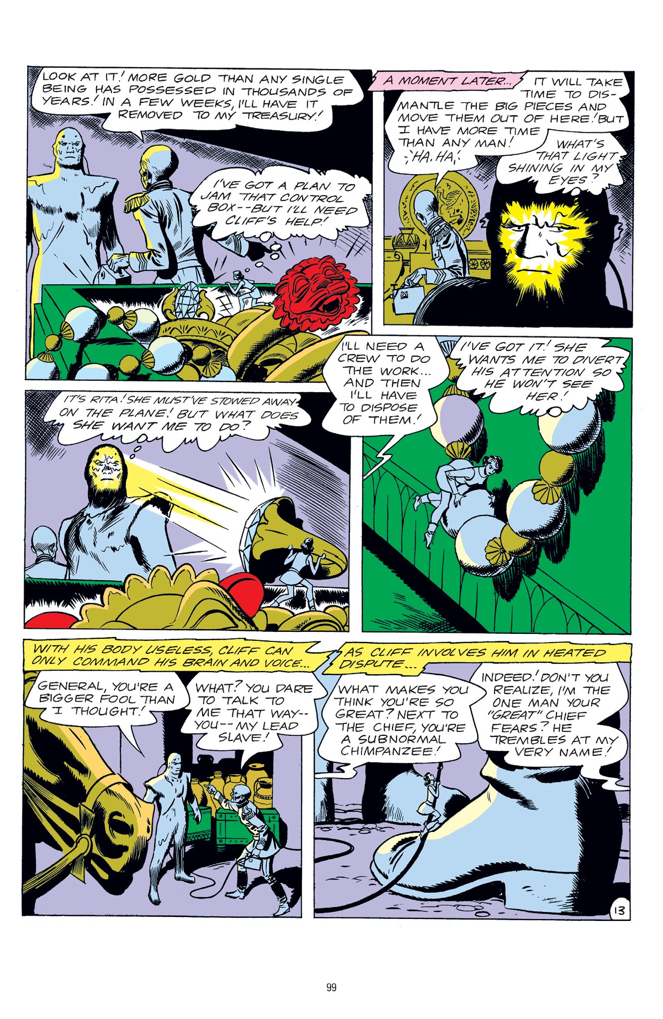 Read online Doom Patrol: The Silver Age comic -  Issue # TPB 1 (Part 1) - 99