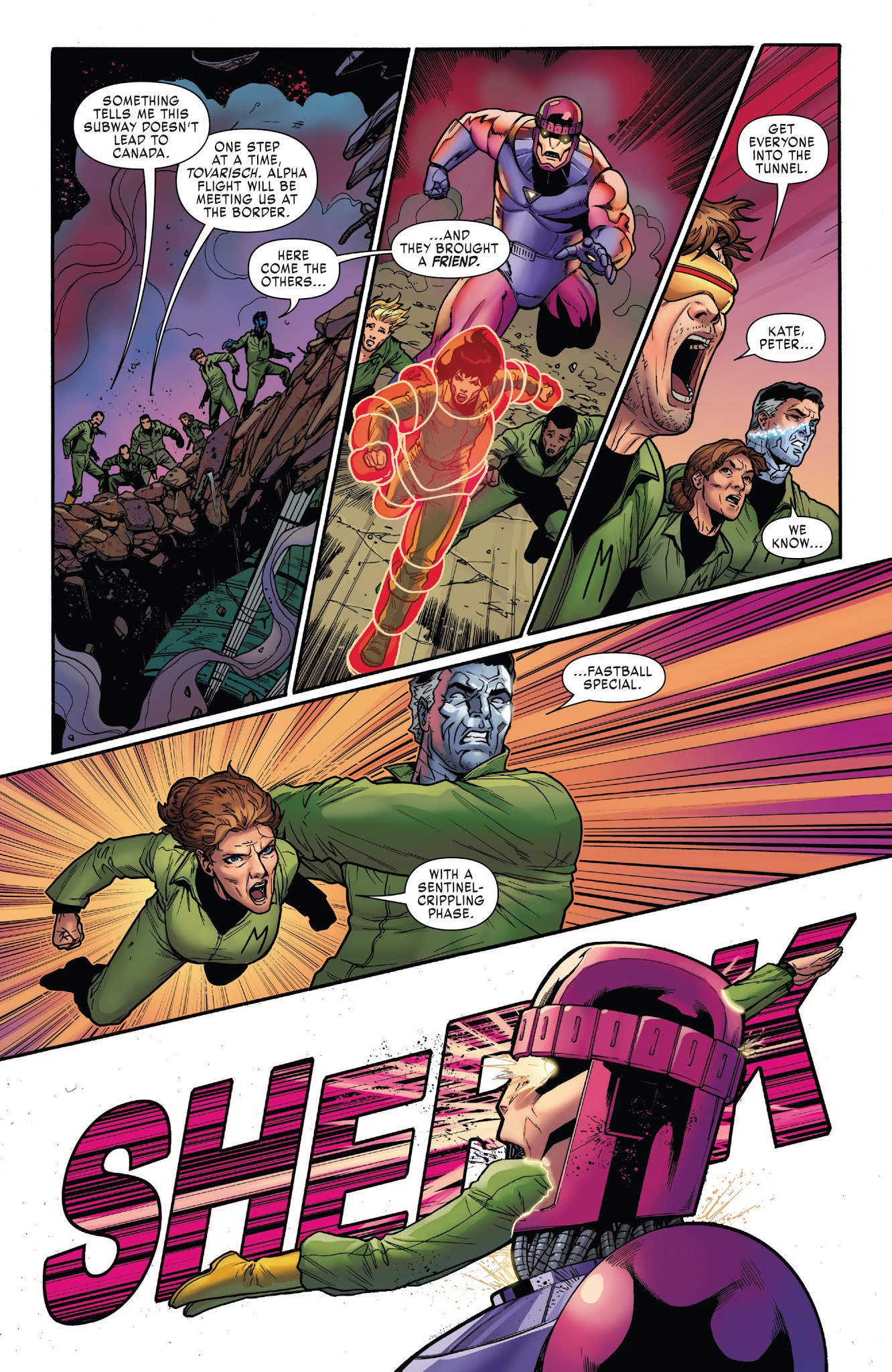 Read online X-Men: Gold comic -  Issue #31 - 15