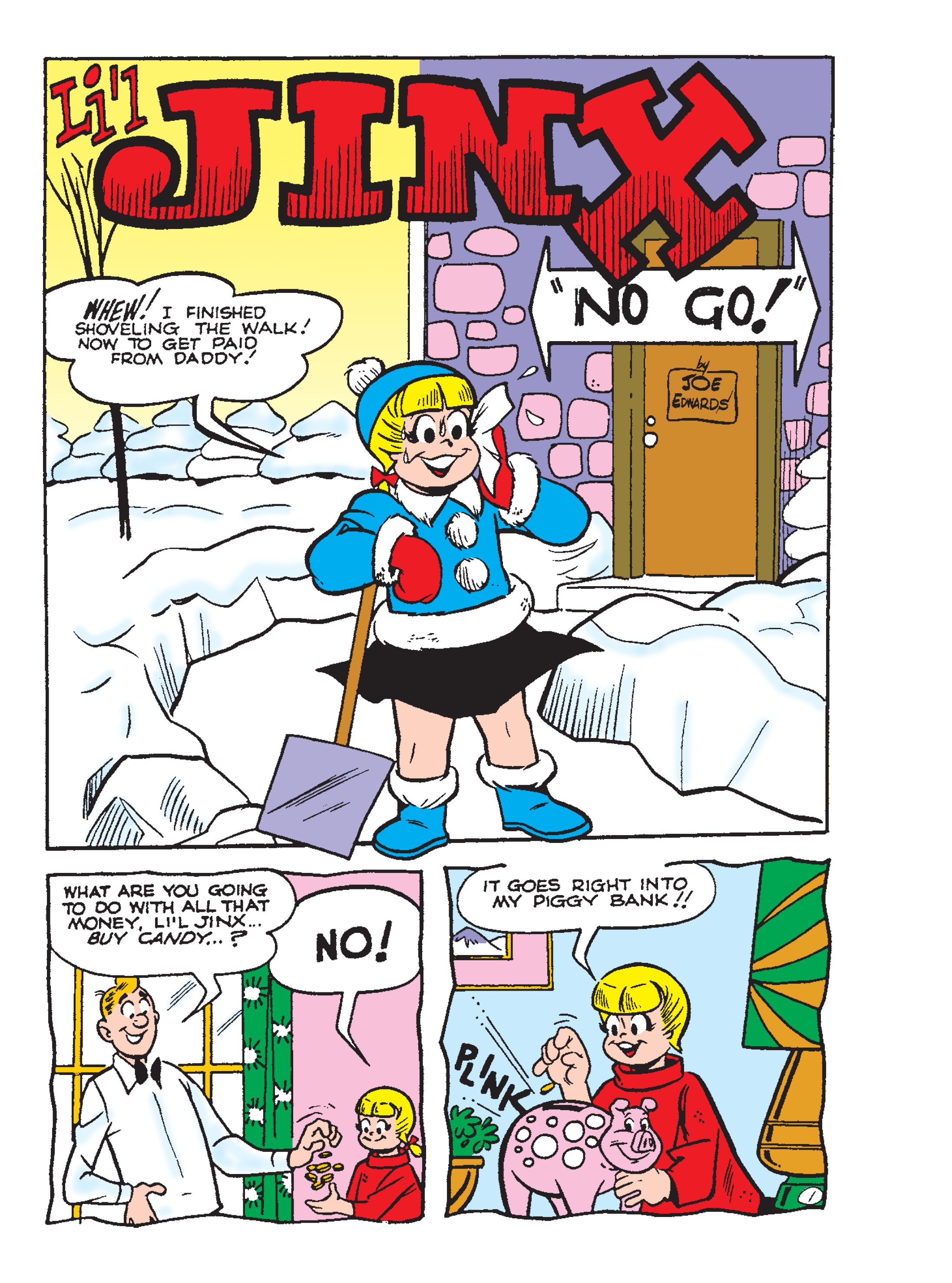 Read online Betty & Veronica Friends Double Digest comic -  Issue #266 - 157