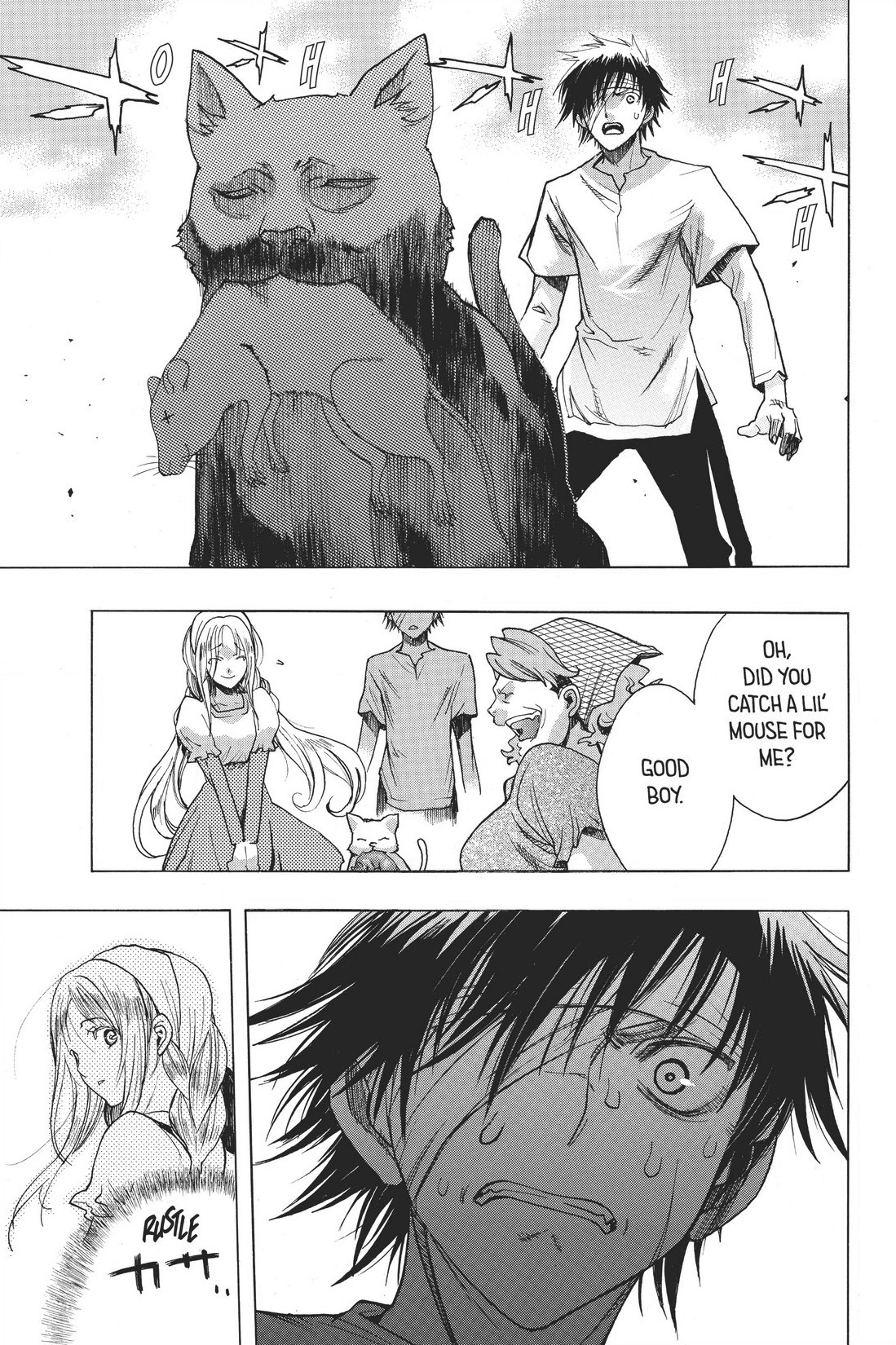 Read online Attack on Titan: Before the Fall comic -  Issue #4 - 174