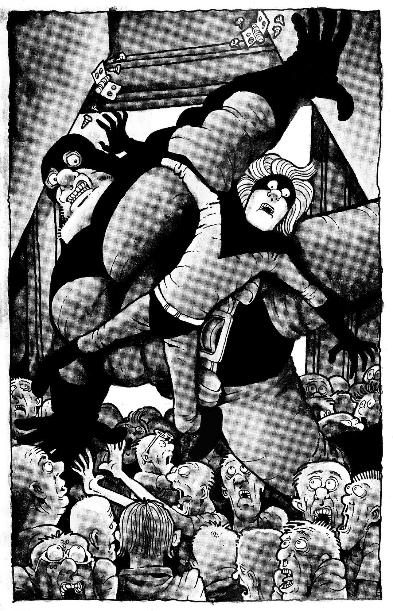 Read online Gun Fury comic -  Issue #4 - 22