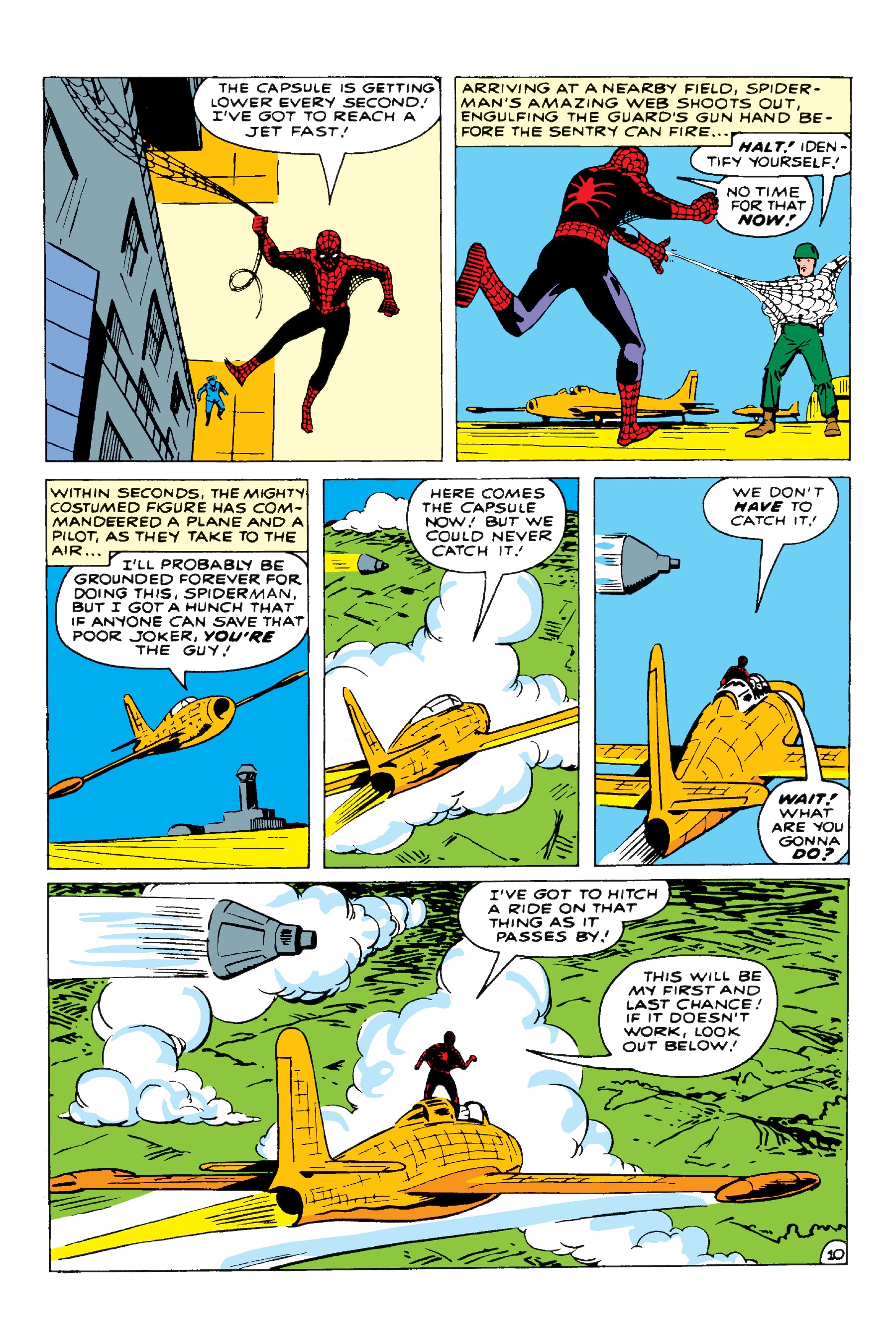 Read online Mighty Marvel Masterworks: The Amazing Spider-Man comic -  Issue # TPB 1 (Part 1) - 28