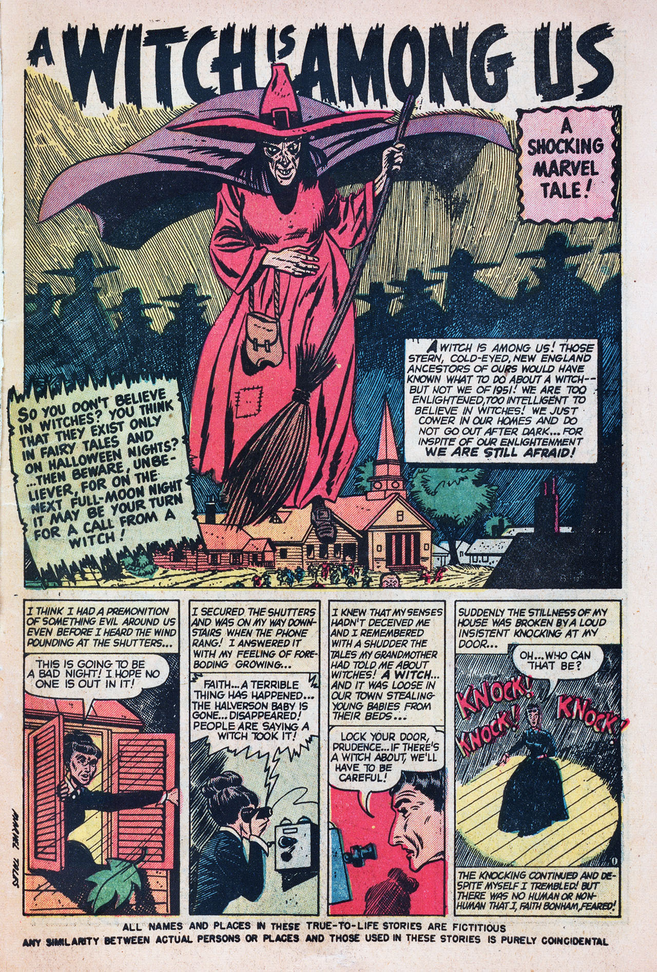 Read online Marvel Tales (1949) comic -  Issue #102 - 3