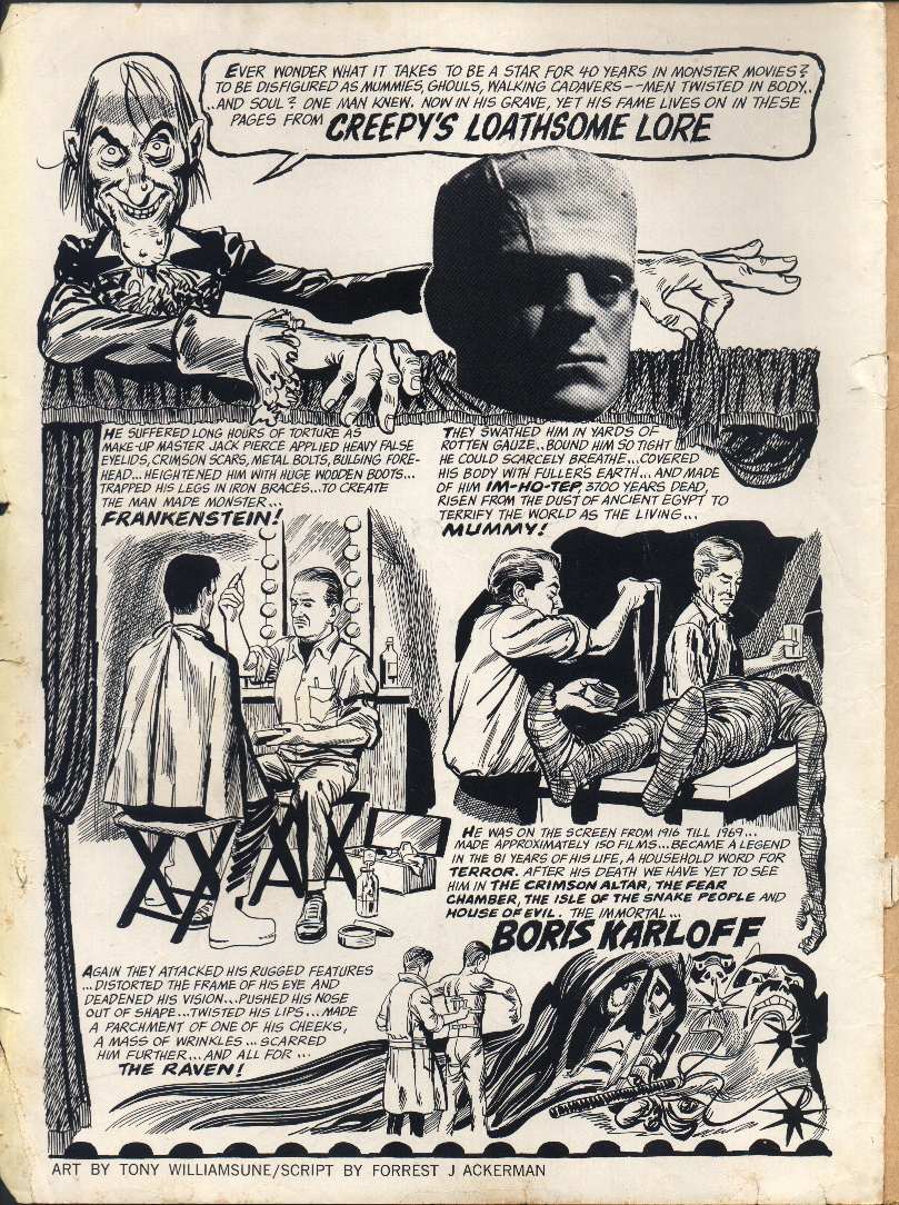 Creepy (1964) Issue #27 #27 - English 2
