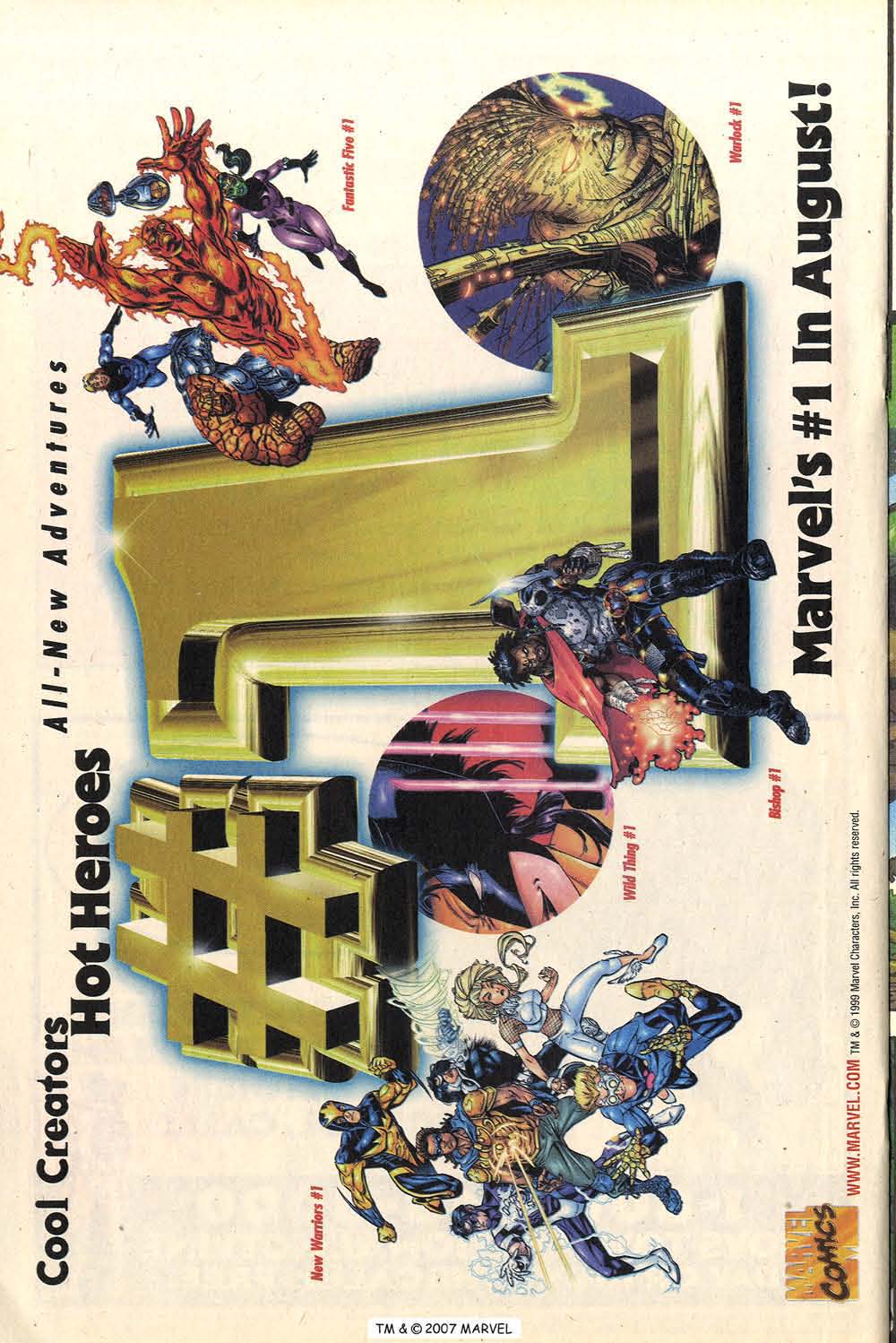 Read online Hulk (1999) comic -  Issue #7 - 20