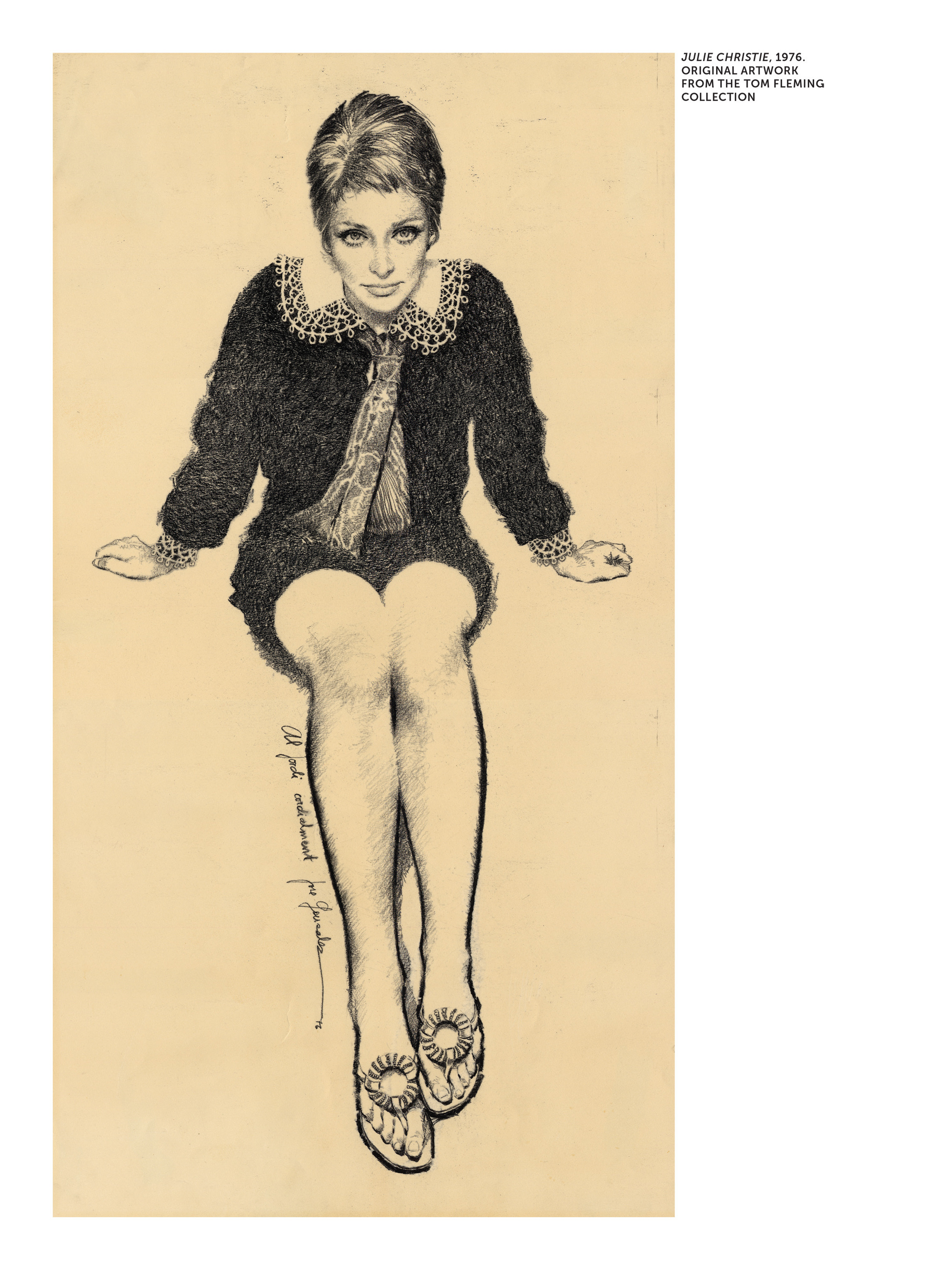 Read online The Art of Jose Gonzalez comic -  Issue # TPB (Part 3) - 7