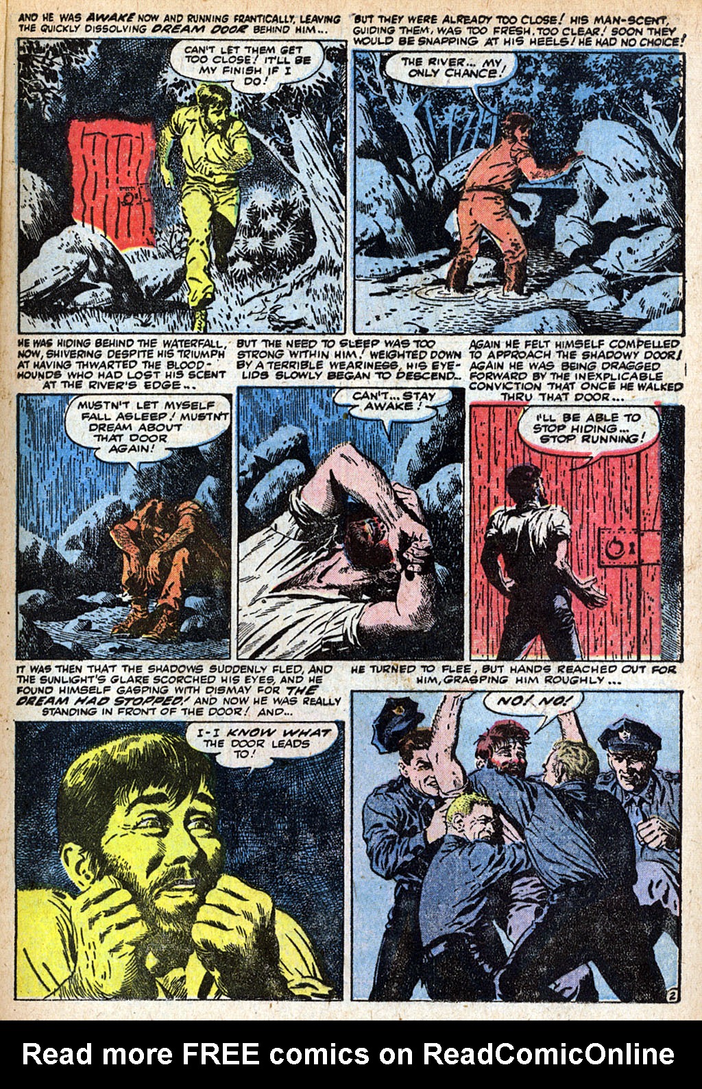 Marvel Tales (1949) 156 Page 8