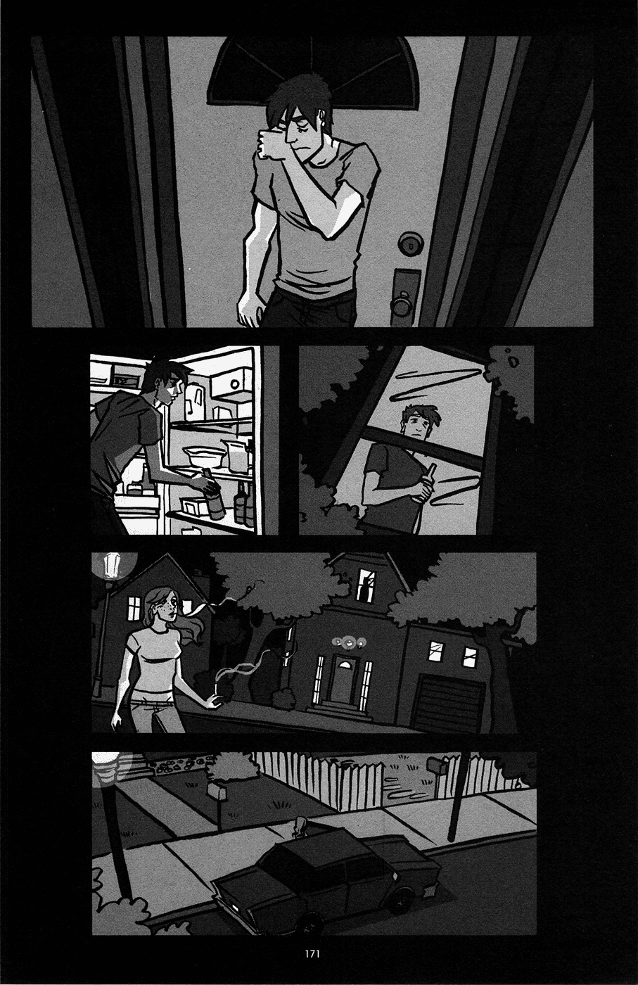 Read online Love Buzz comic -  Issue # TPB (Part 2) - 72