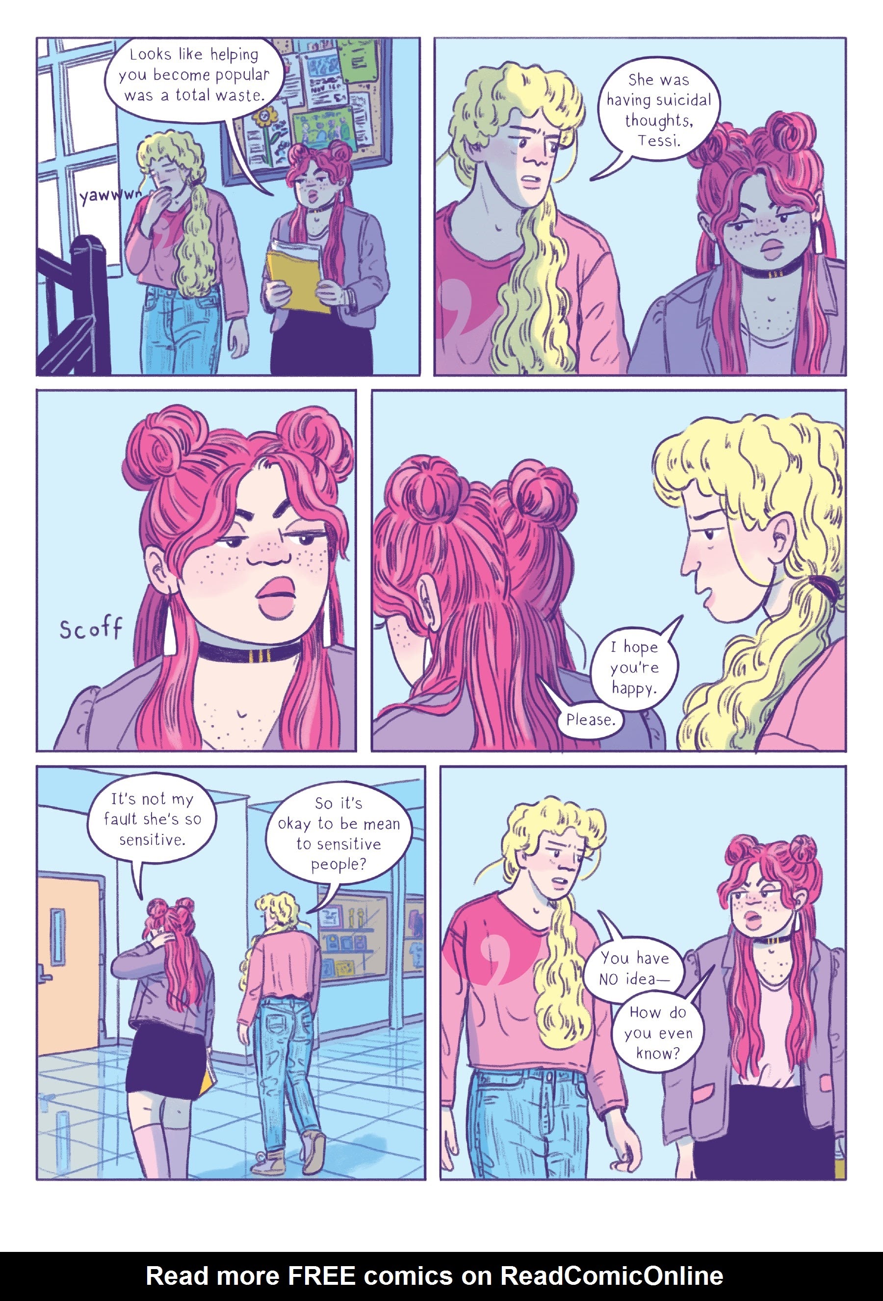 Read online Delicates comic -  Issue # TPB (Part 3) - 81