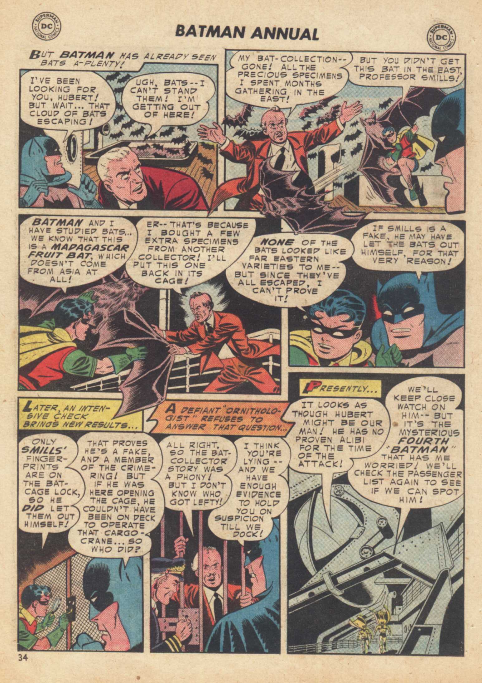Read online Batman (1940) comic -  Issue # _Annual 6 - 36