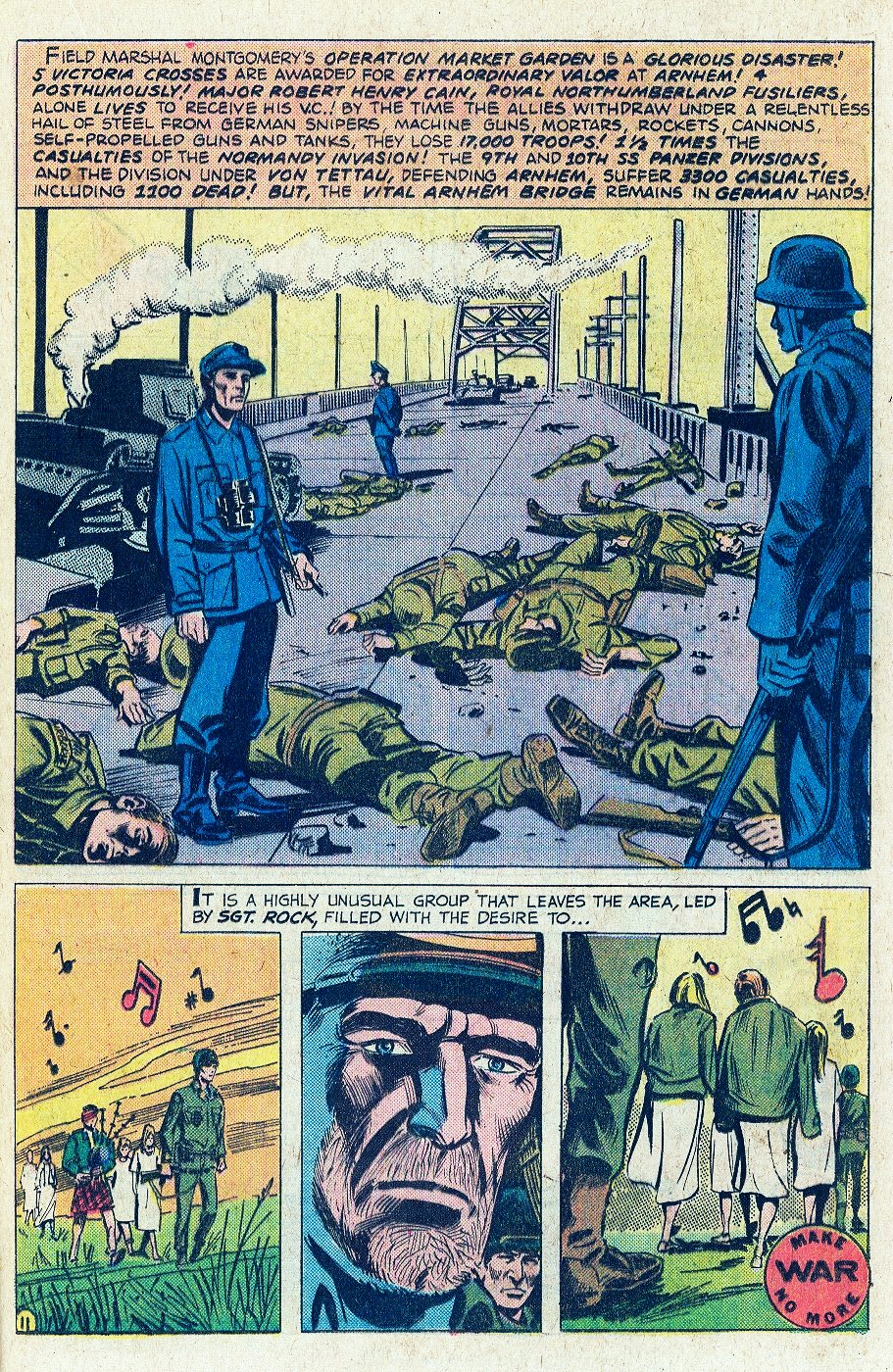 Read online Our Army at War (1952) comic -  Issue #287 - 19