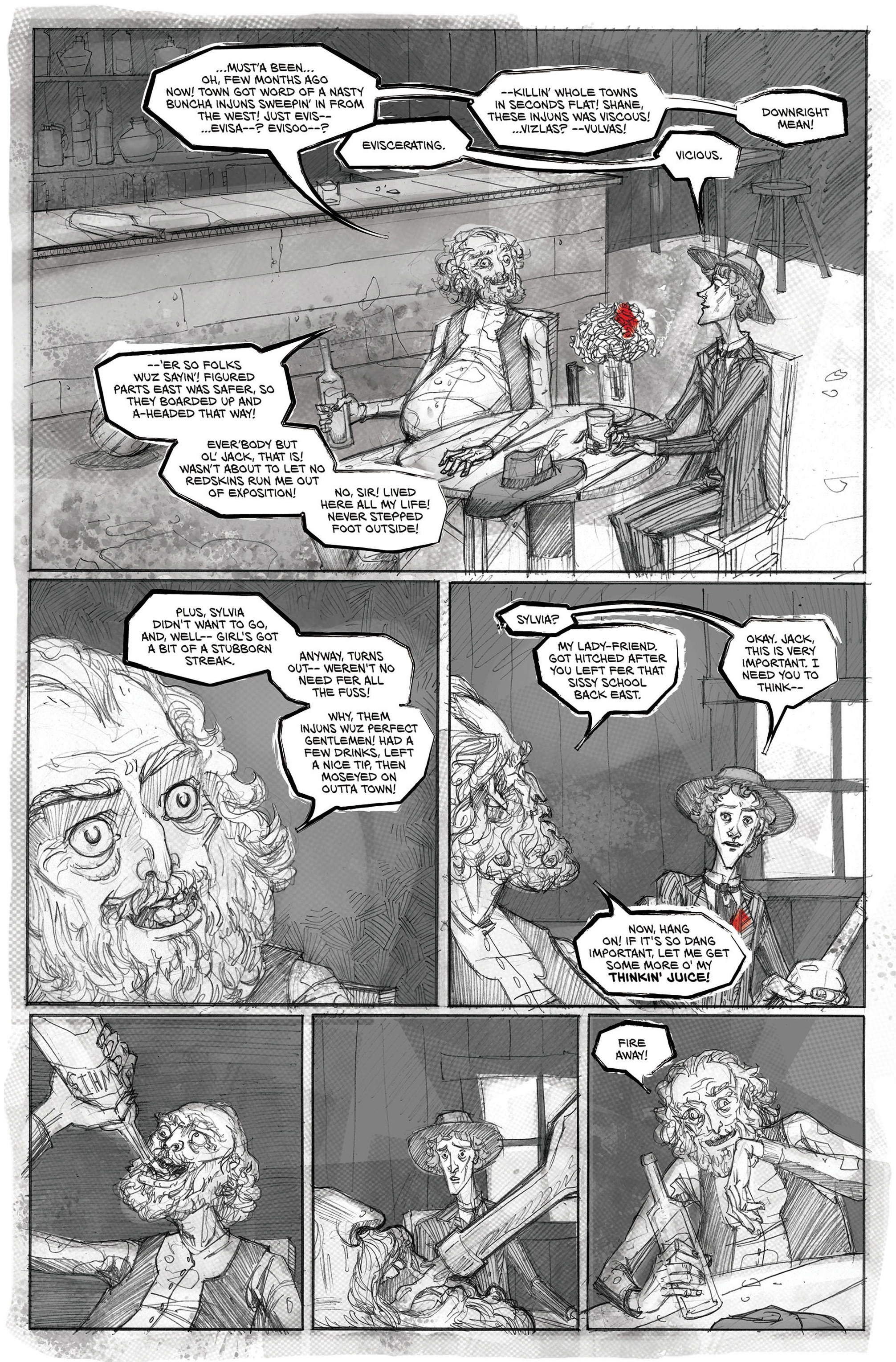 Read online Deadskins! comic -  Issue # TPB (Part 1) - 25