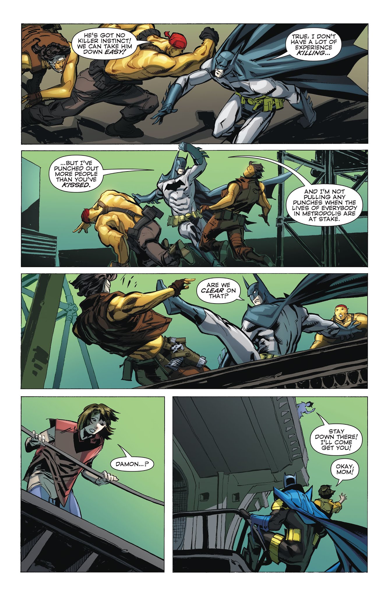 Read online Convergence: Zero Hour comic -  Issue # TPB 2 (Part 1) - 78