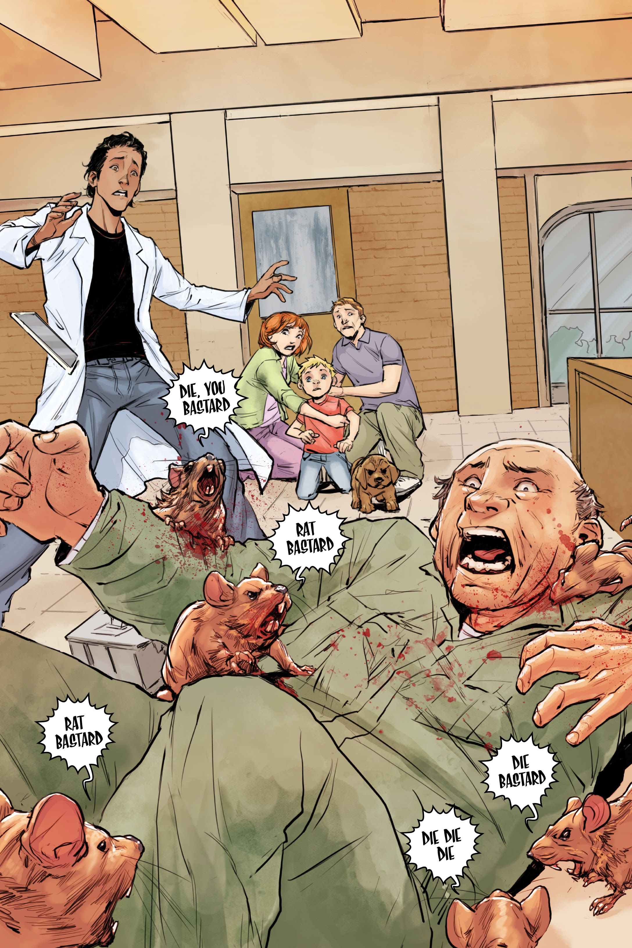 Read online Animosity: Omnibus HC comic -  Issue # TPB (Part 1) - 8