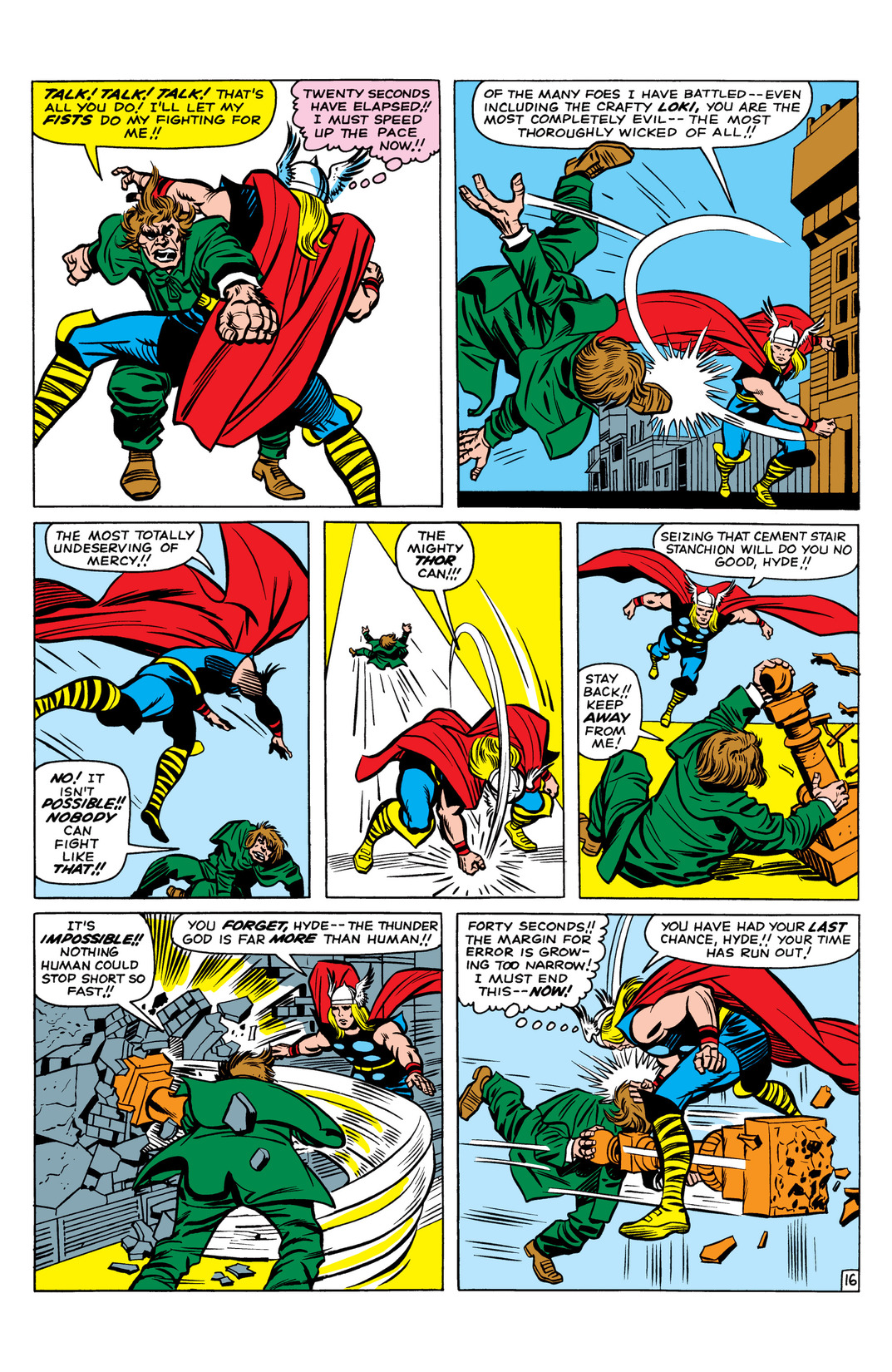 Read online Thor Epic Collection comic -  Issue # TPB 1 (Part 4) - 88