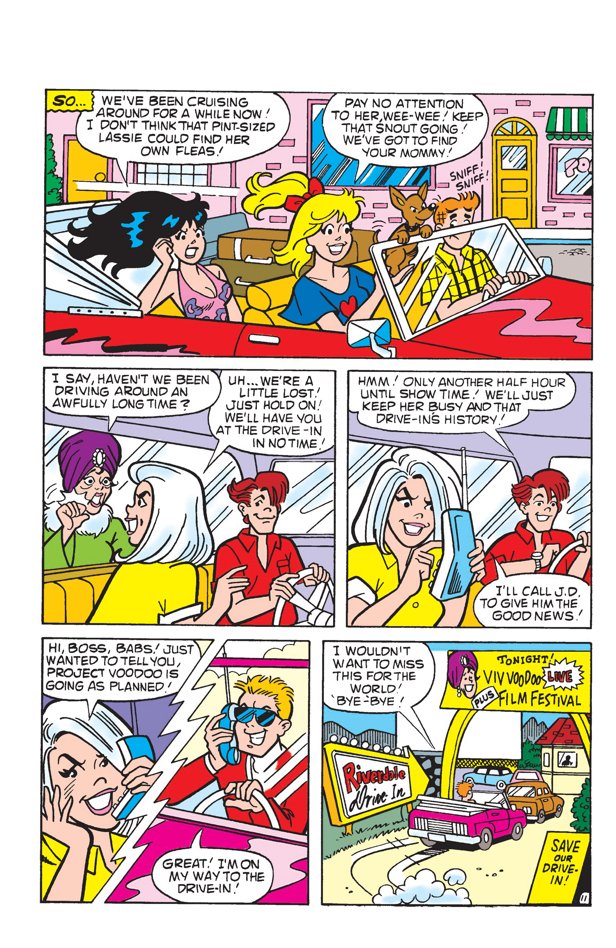 Read online Pep Digital comic -  Issue #142 - 70