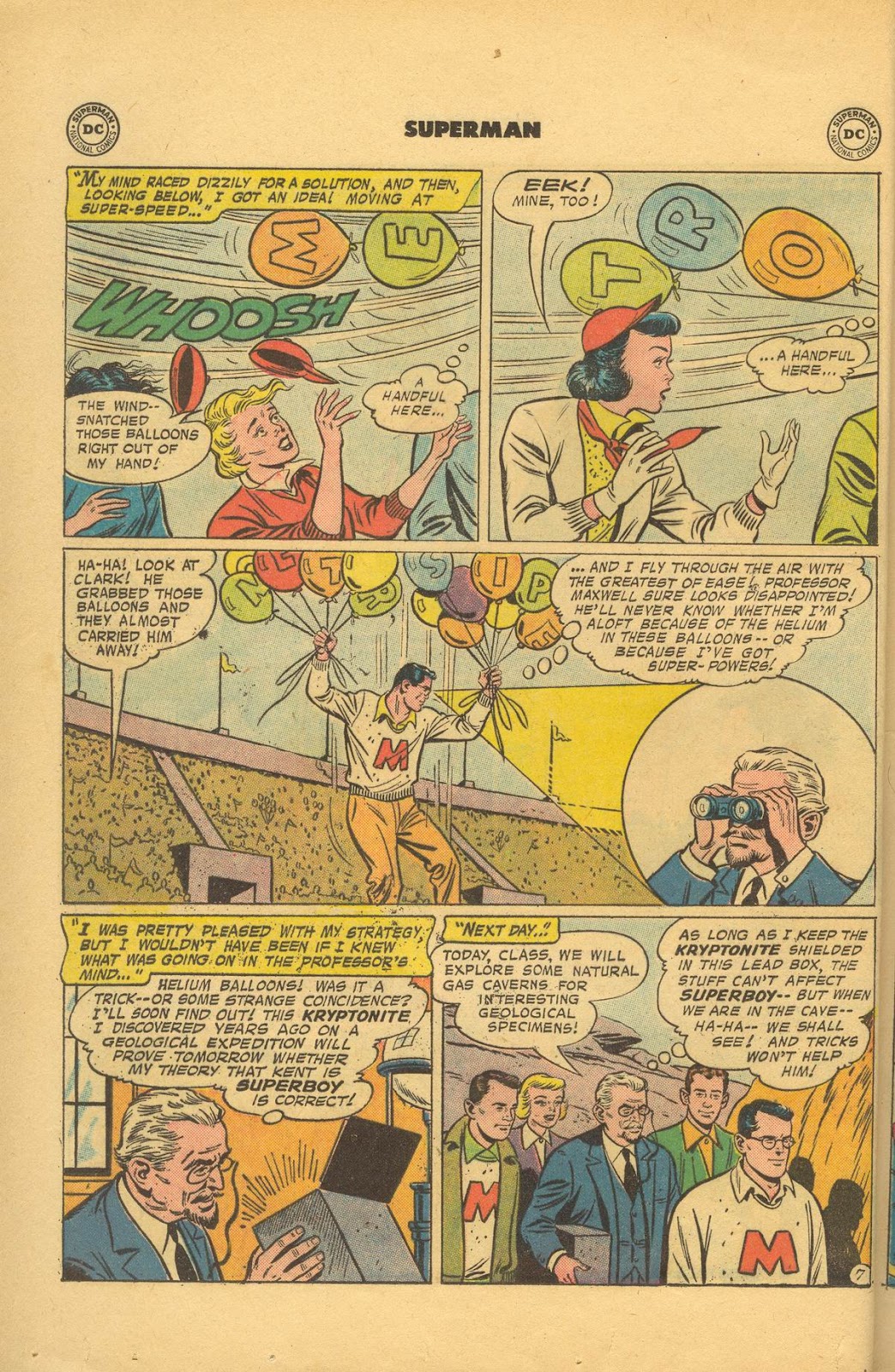 Superman (1939) issue 125 - Page 20