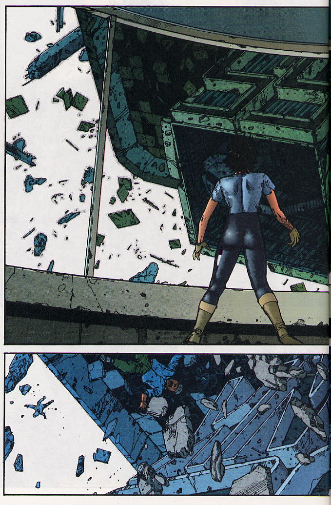 Read online Akira comic -  Issue #23 - 68