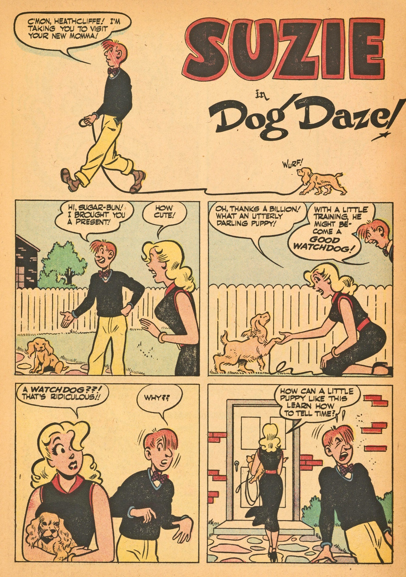 Read online Pep Comics comic -  Issue #99 - 26