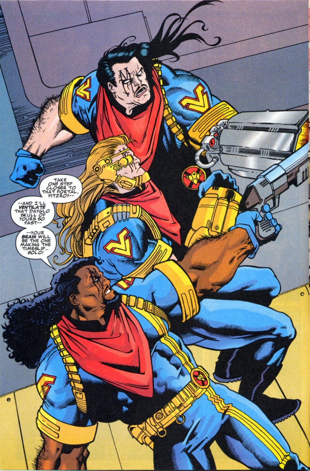 Read online What If...? (1989) comic -  Issue #-1 - 5