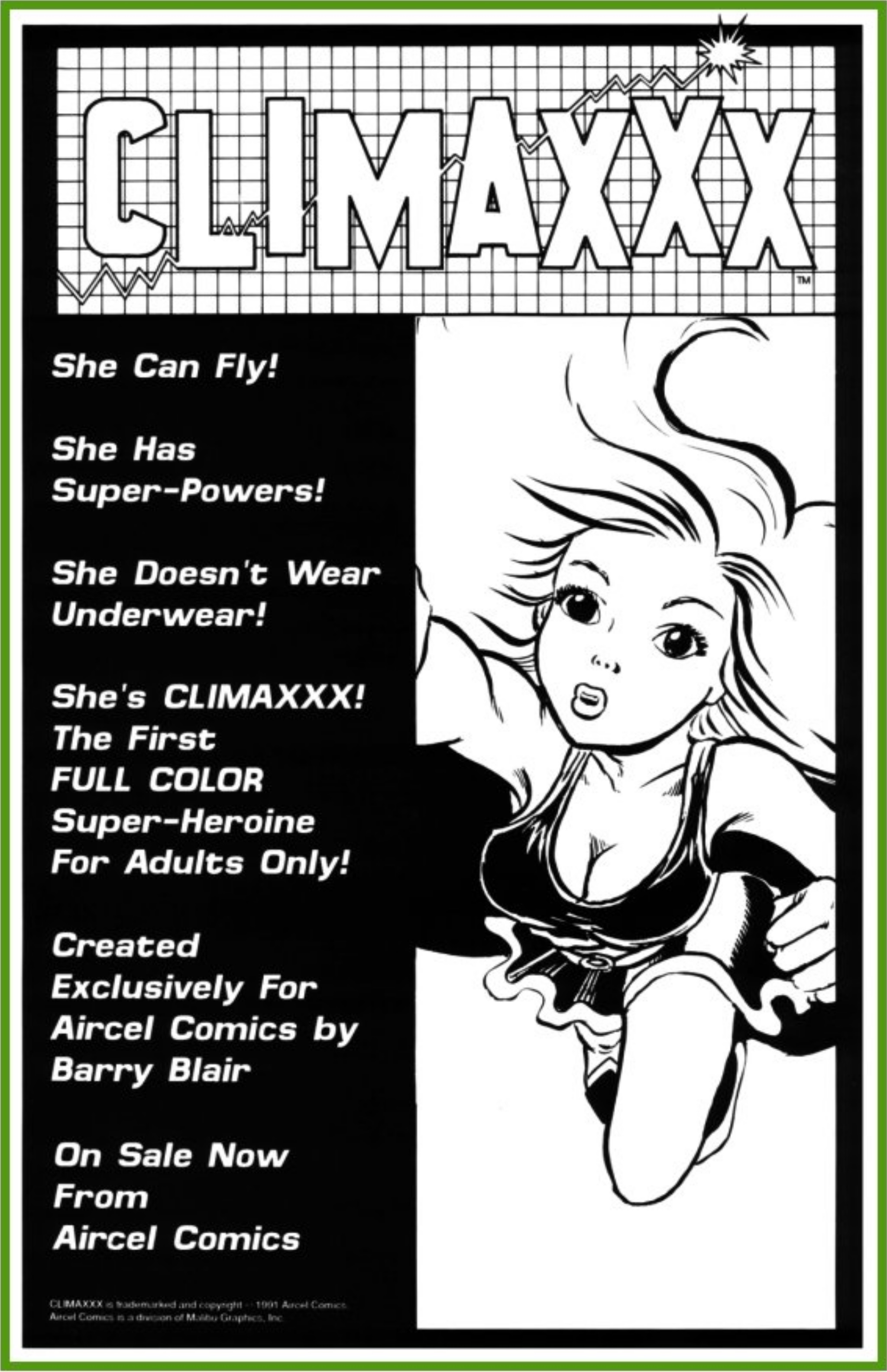 Read online Leather & Lace (1989) comic -  Issue #20 - 29