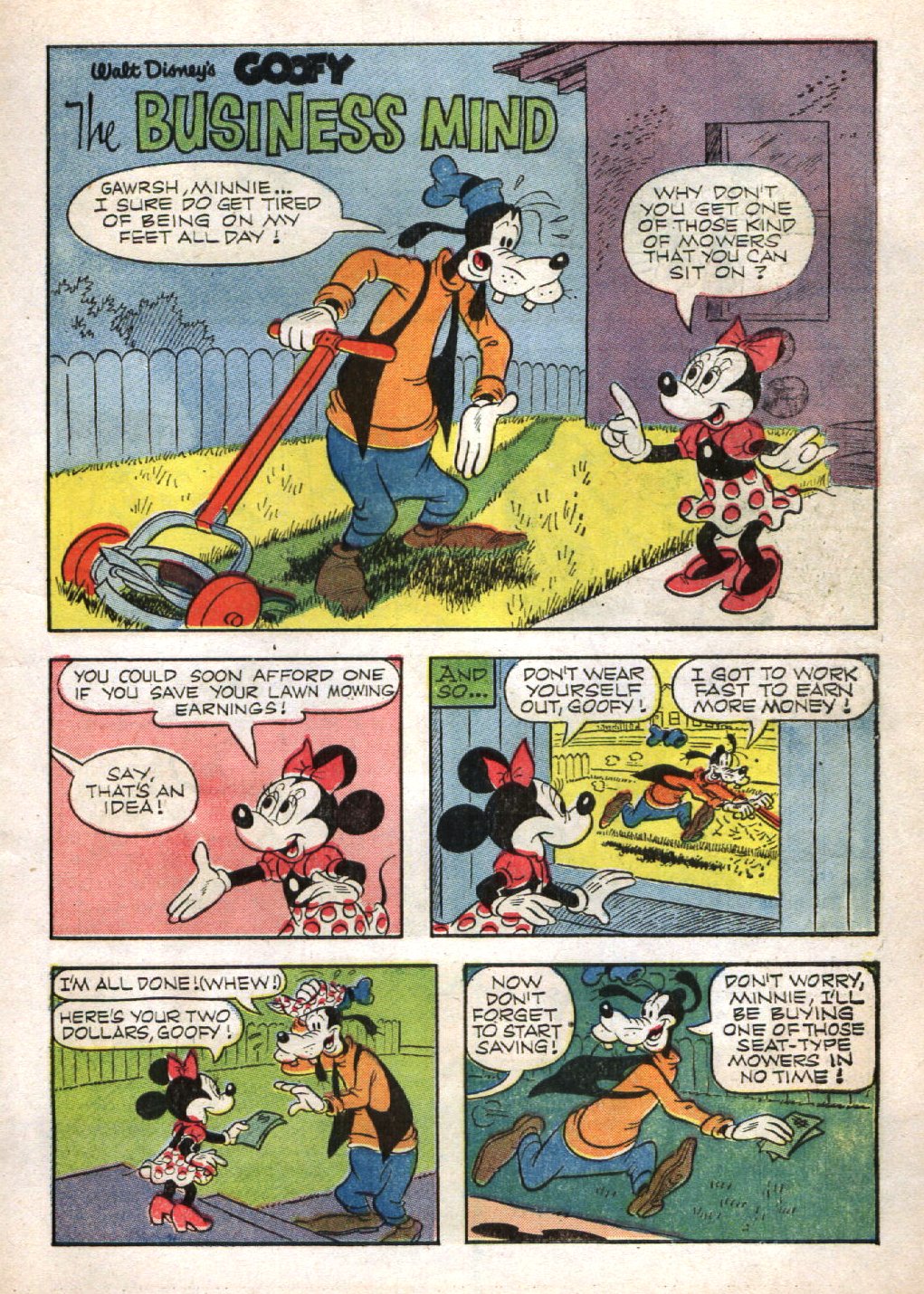 Read online Walt Disney's Donald Duck (1952) comic -  Issue #92 - 23