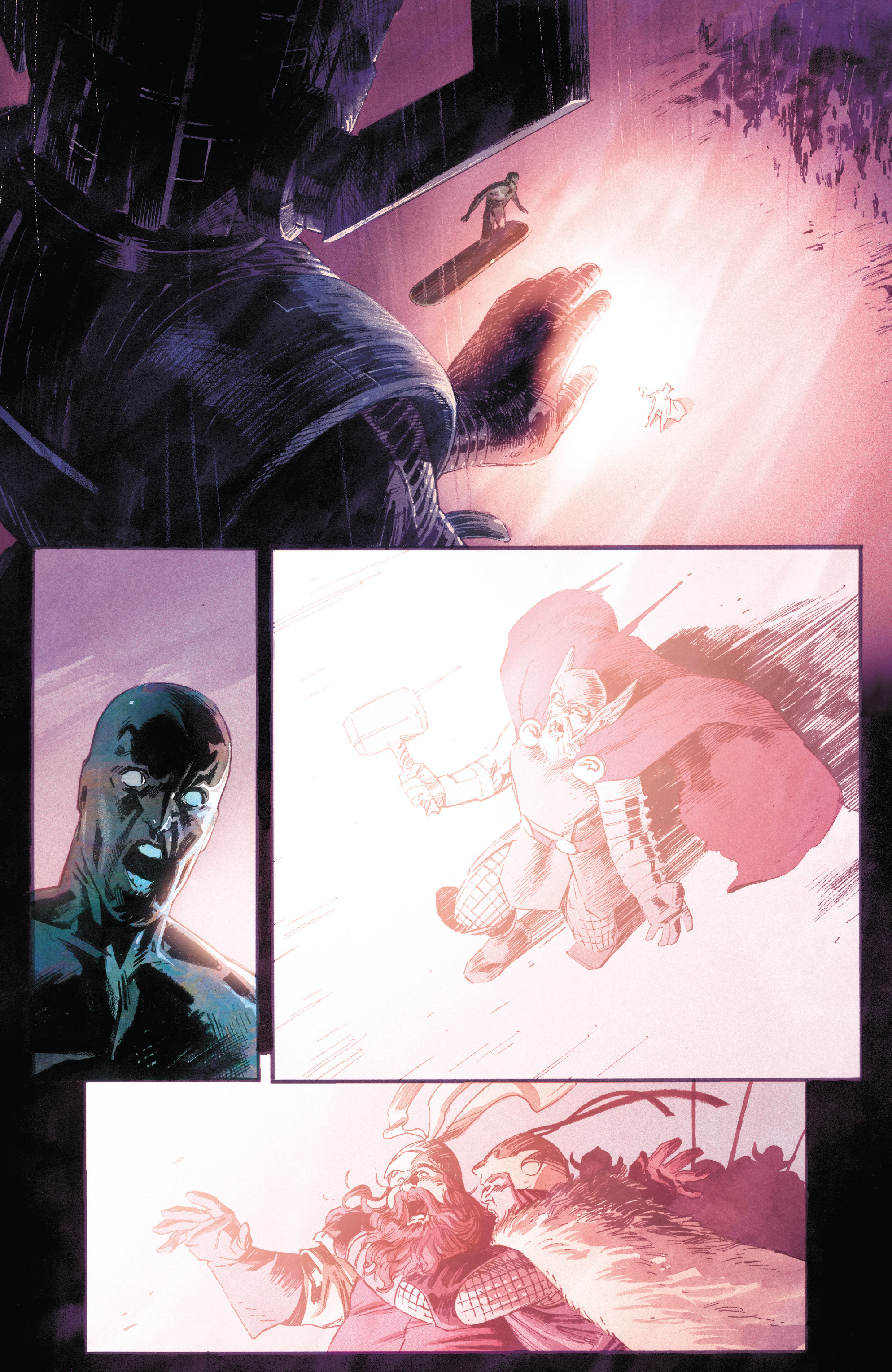 Read online Thor (2020) comic -  Issue # _Director's Cut (Part 2) - 41
