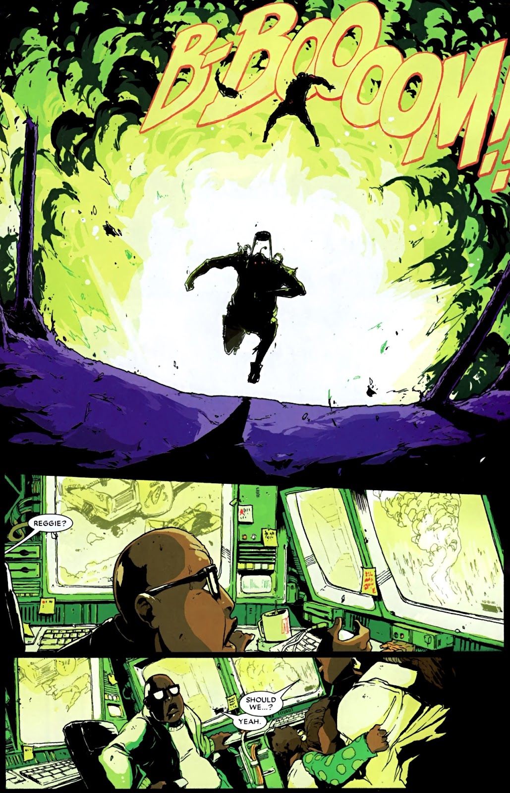 Read online Deadpool (2008) comic -  Issue #32 - 19