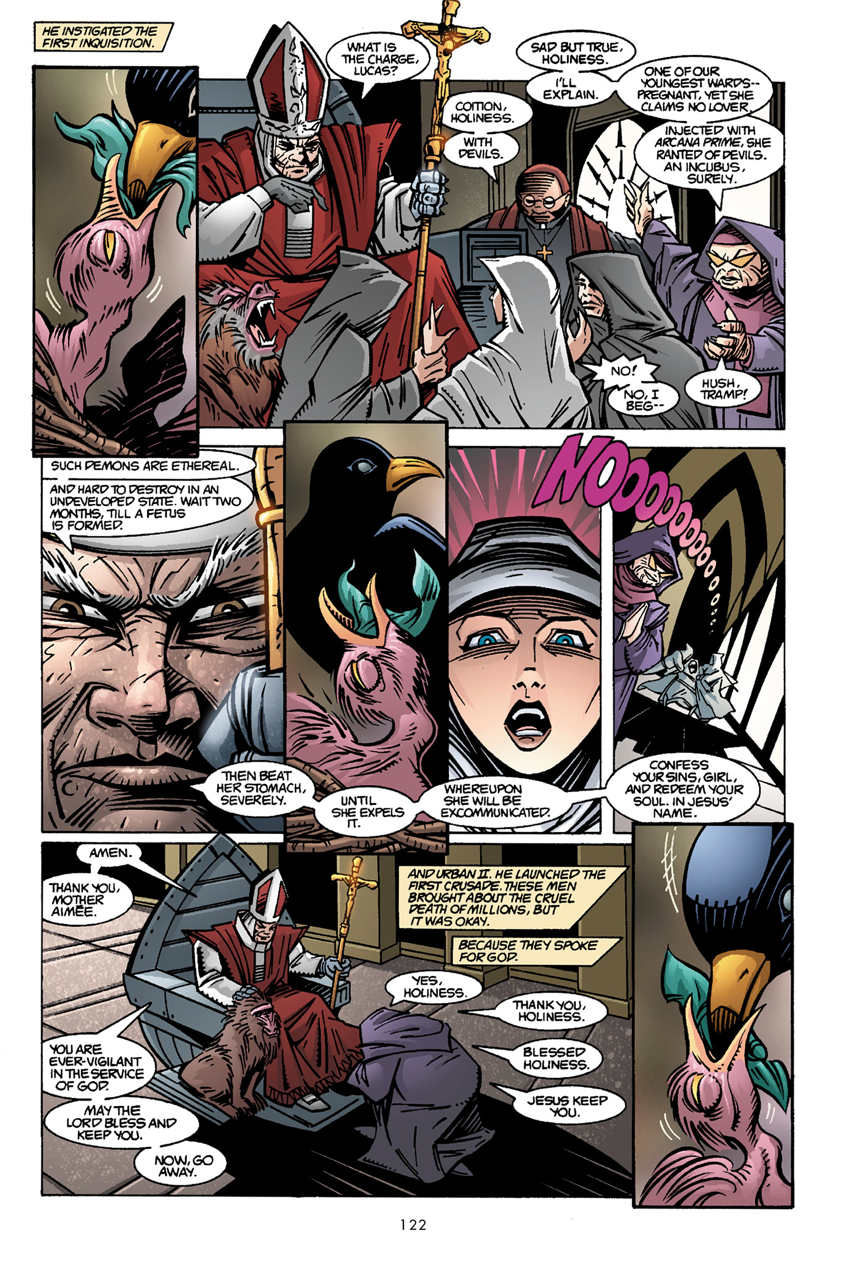 Read online Grendel Omnibus comic -  Issue # TPB_3 (Part 1) - 114