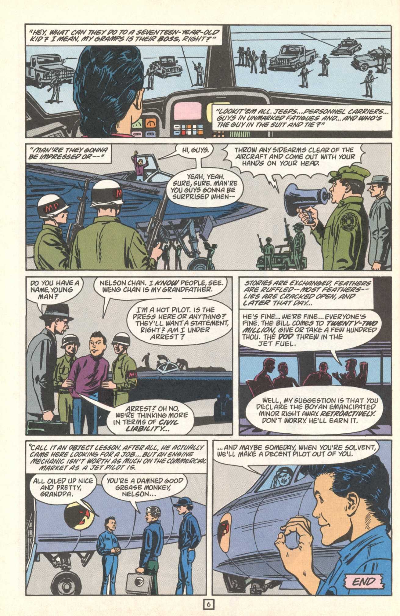 Blackhawk (1989) _Annual 1 #1 - English 52