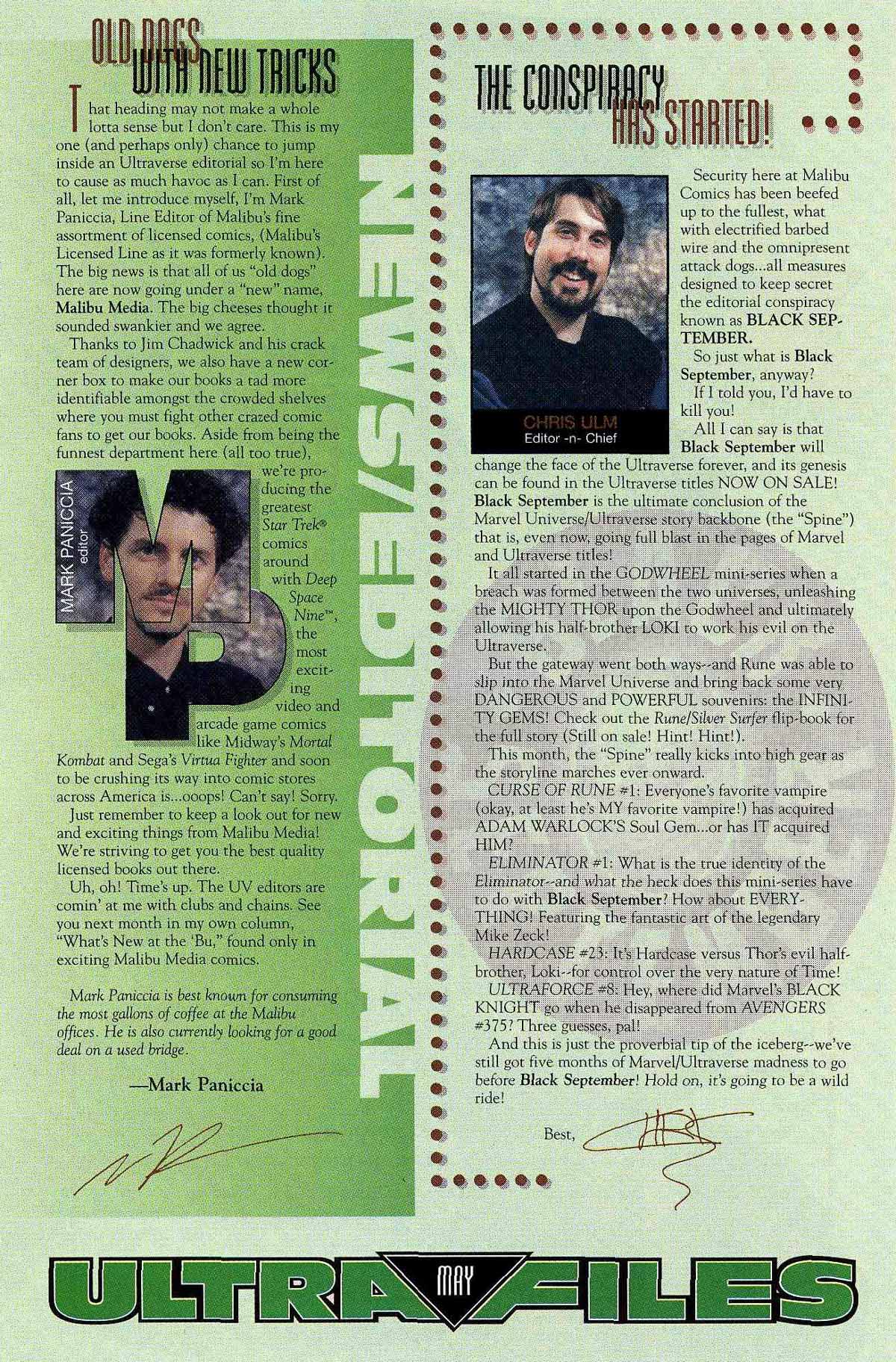 Read online Eliminator comic -  Issue #1 - 30