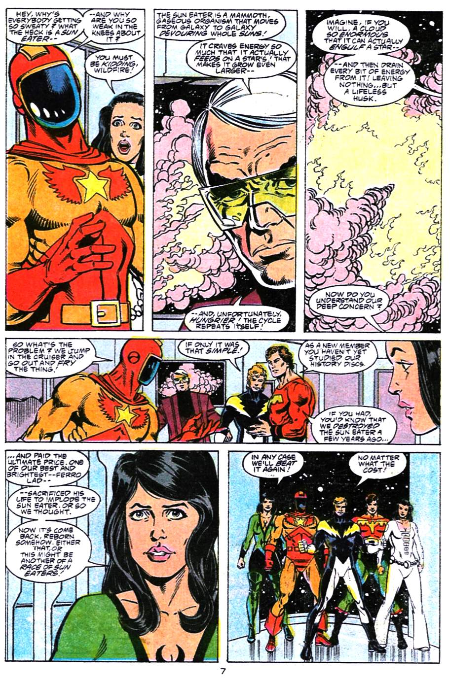 Read online Adventures of Superman (1987) comic -  Issue #477 - 8