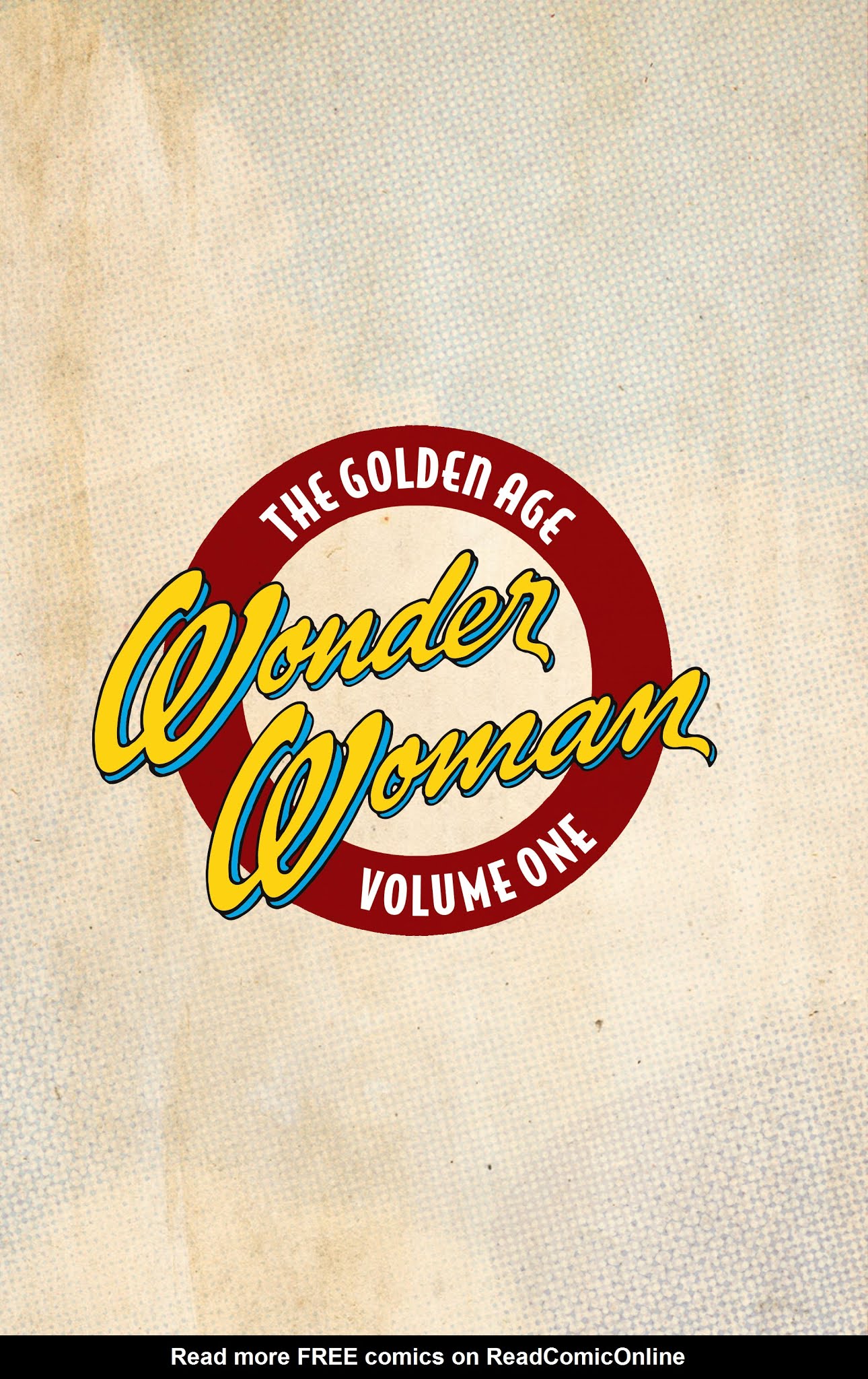 Read online Wonder Woman: The Golden Age Omnibus comic -  Issue # TPB (Part 4) - 89