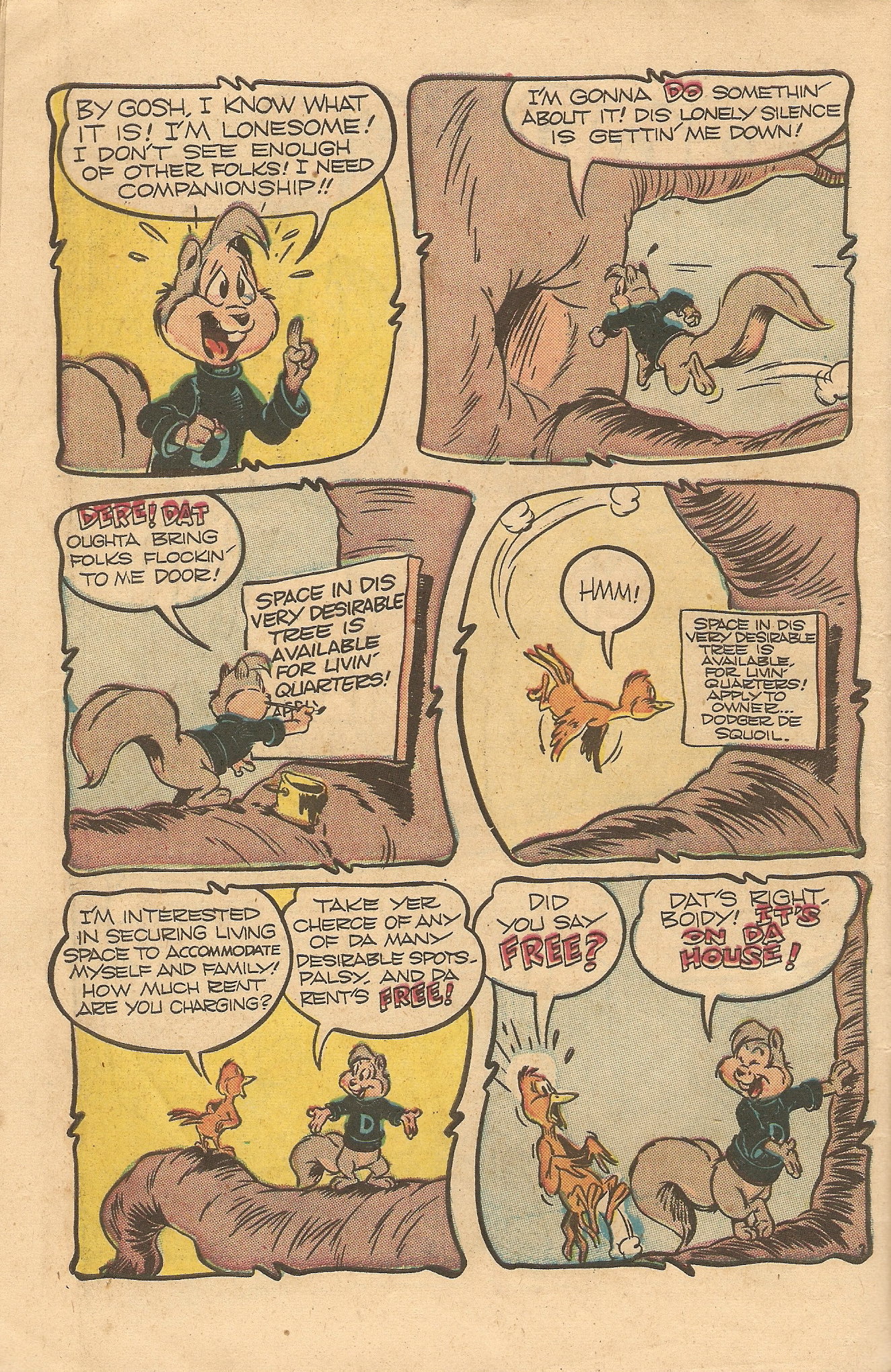 Read online Coo Coo Comics comic -  Issue #39 - 14