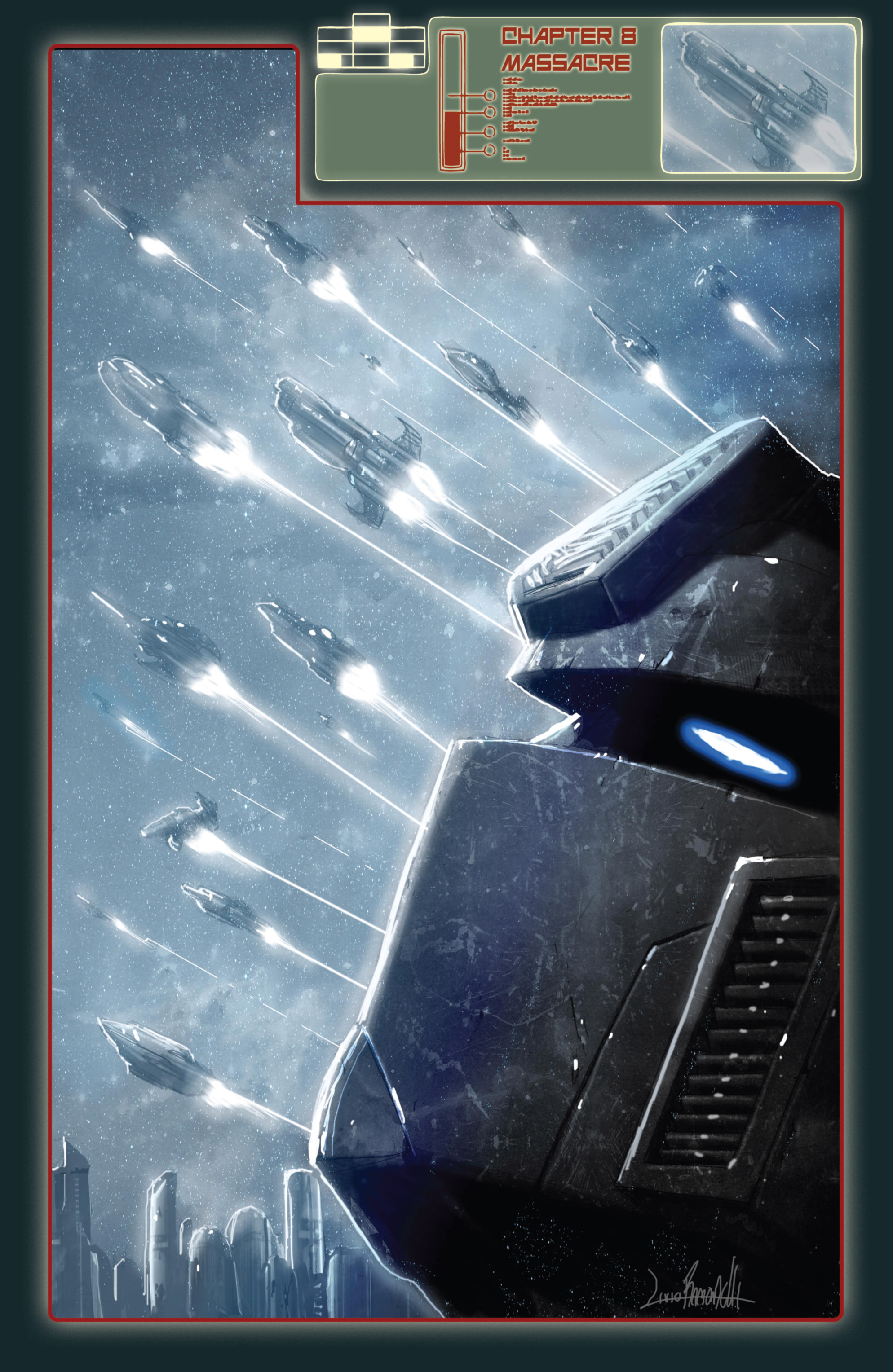 Read online Transformers: Monstrosity [II] comic -  Issue # TPB - 69