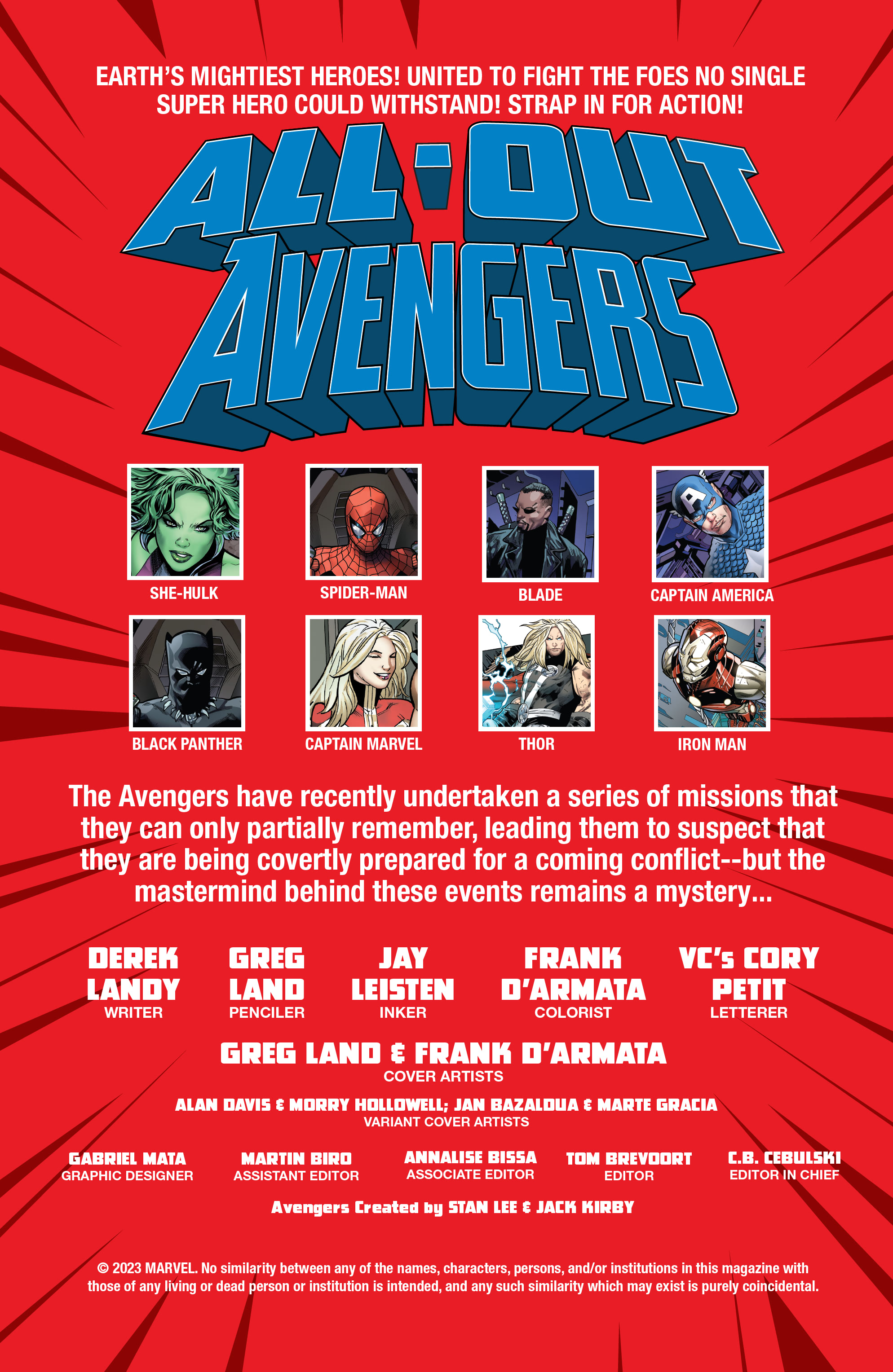 Read online All-Out Avengers comic -  Issue #5 - 3
