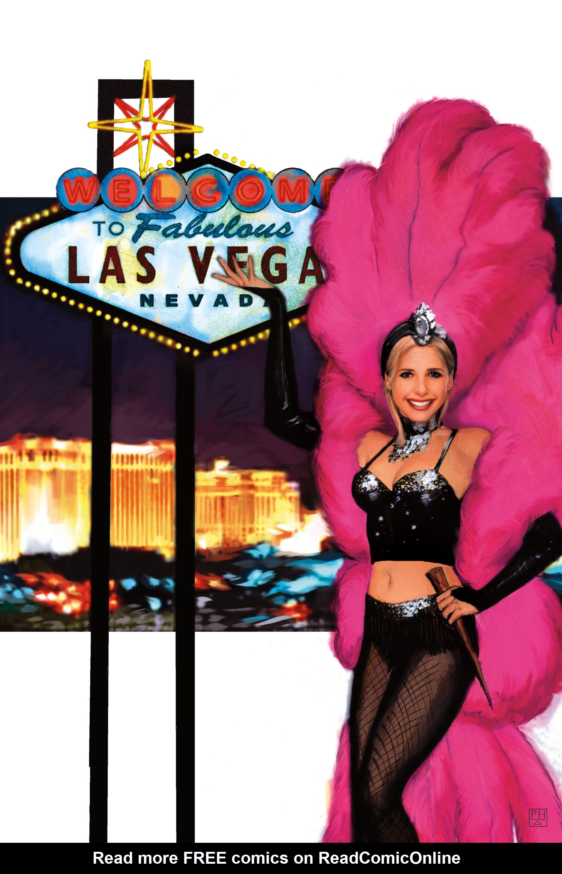 Read online Buffy the Vampire Slayer: Omnibus comic -  Issue # TPB 1 - 305