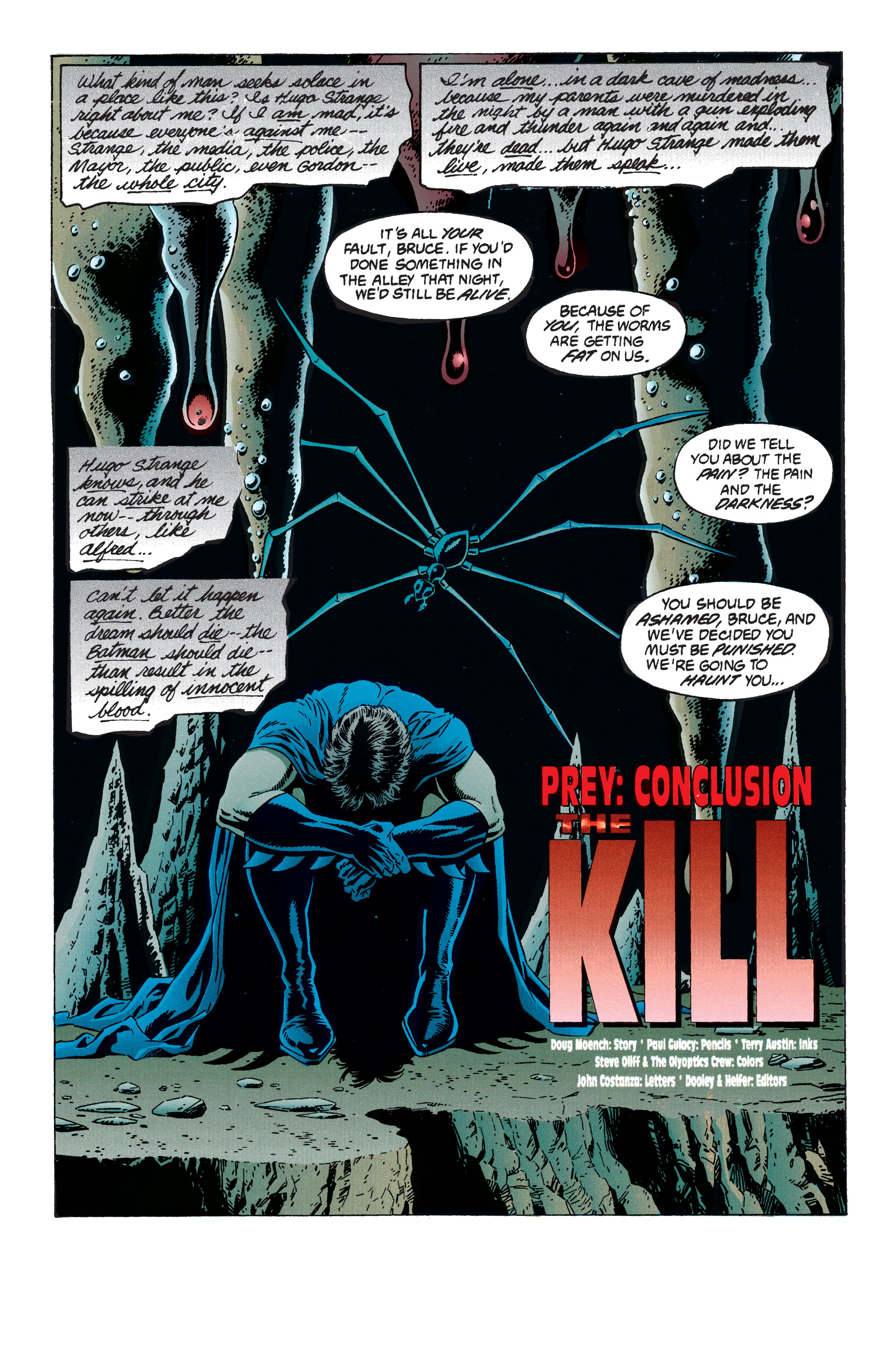 Read online Batman: Legends of the Dark Knight comic -  Issue #15 - 2