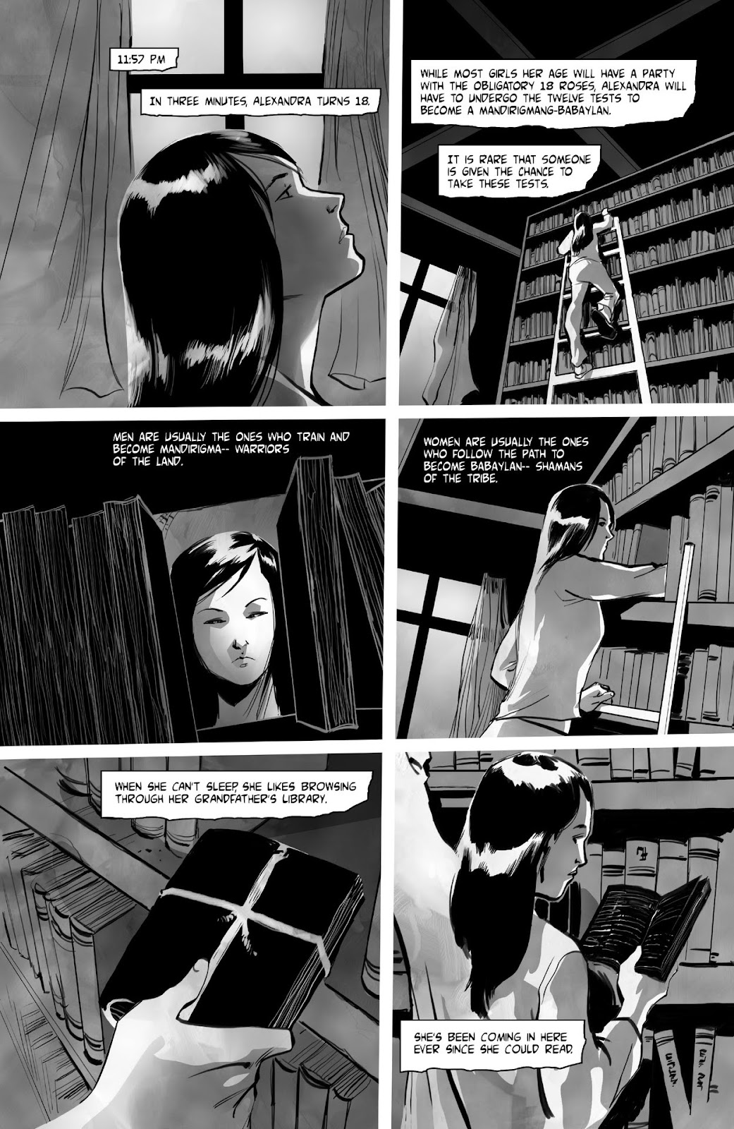 Trese issue TPB 3 (Part 1) - Page 88