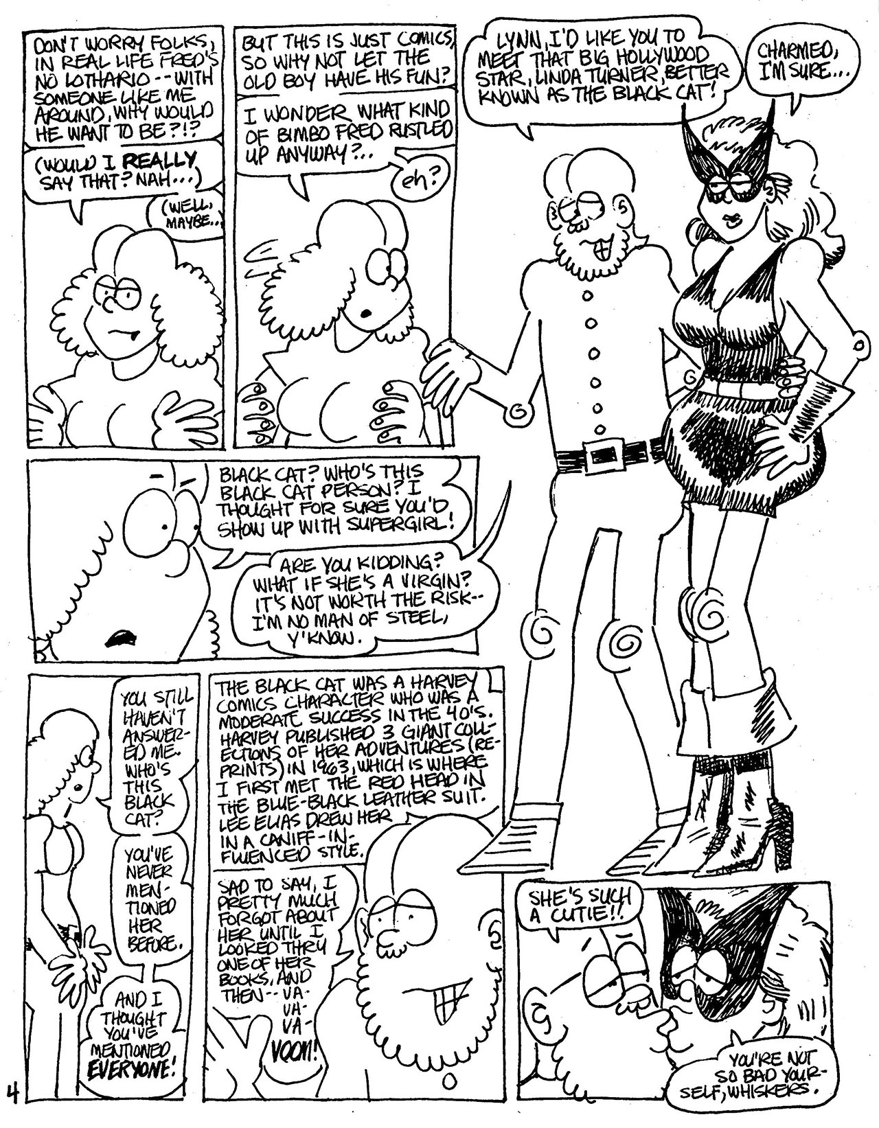 Read online The Nearly Complete Essential Hembeck Archives Omnibus comic -  Issue # TPB (Part 5) - 71