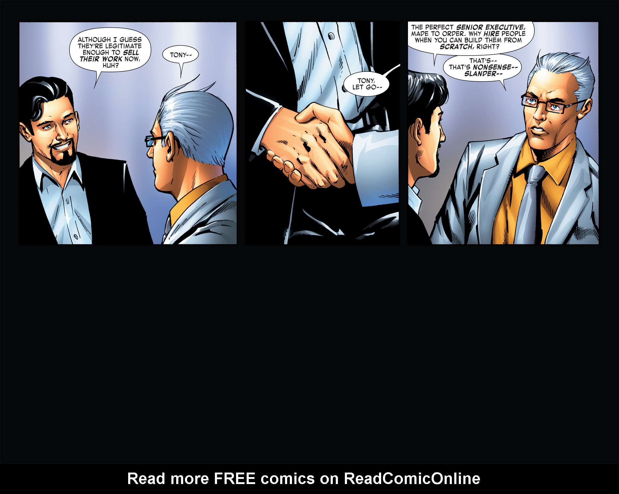 Read online Iron Man: Fatal Frontier Infinite Comic comic -  Issue #11 - 39