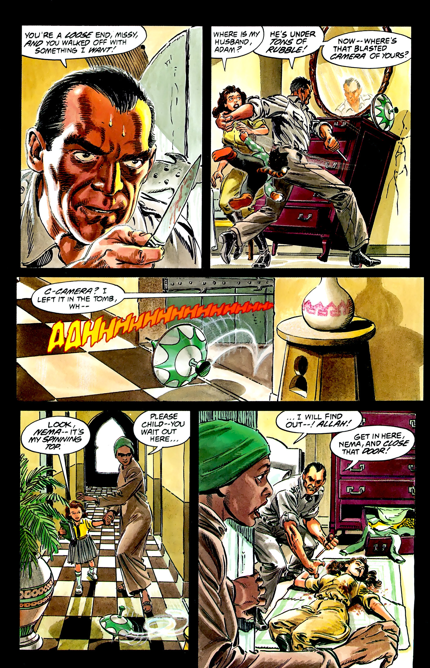 Read online The Power of SHAZAM! comic -  Issue # _TPB - 29