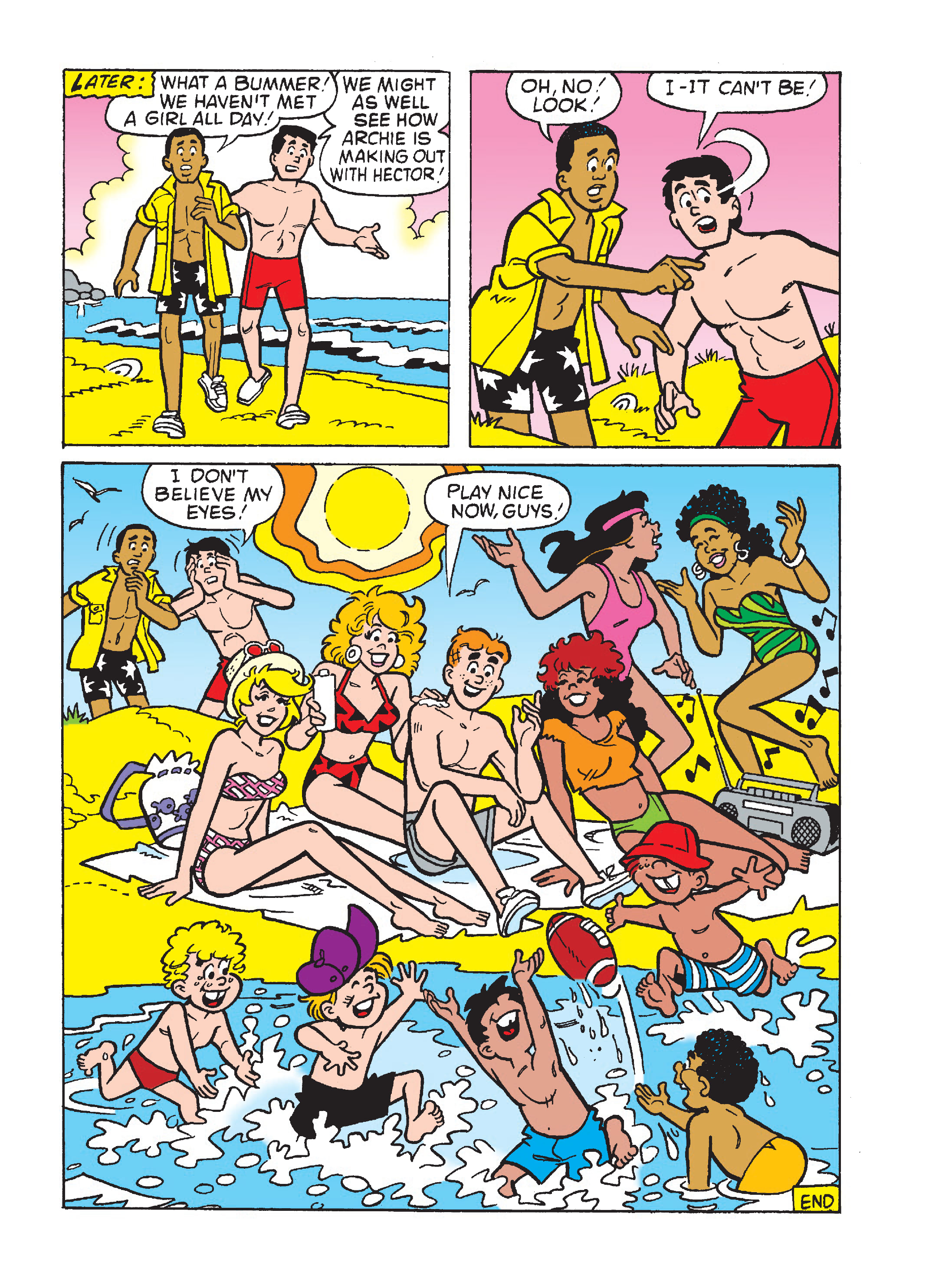 Read online World of Archie Double Digest comic -  Issue #120 - 33